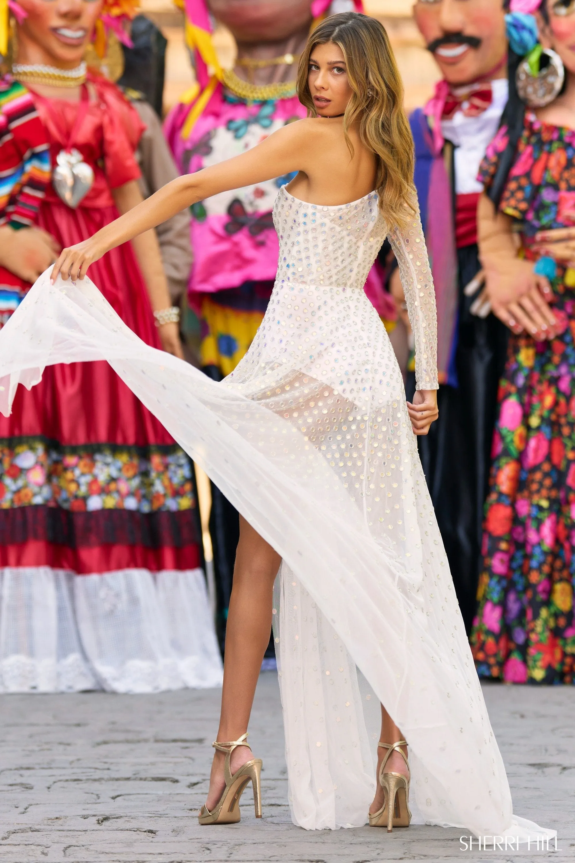 55286 sold by Sherri Hill product image thumbnail 2