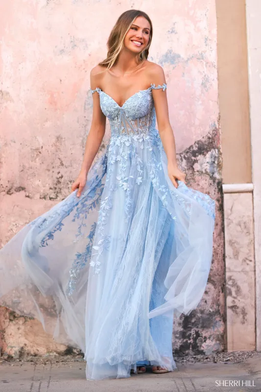 54938 sold by Sherri Hill