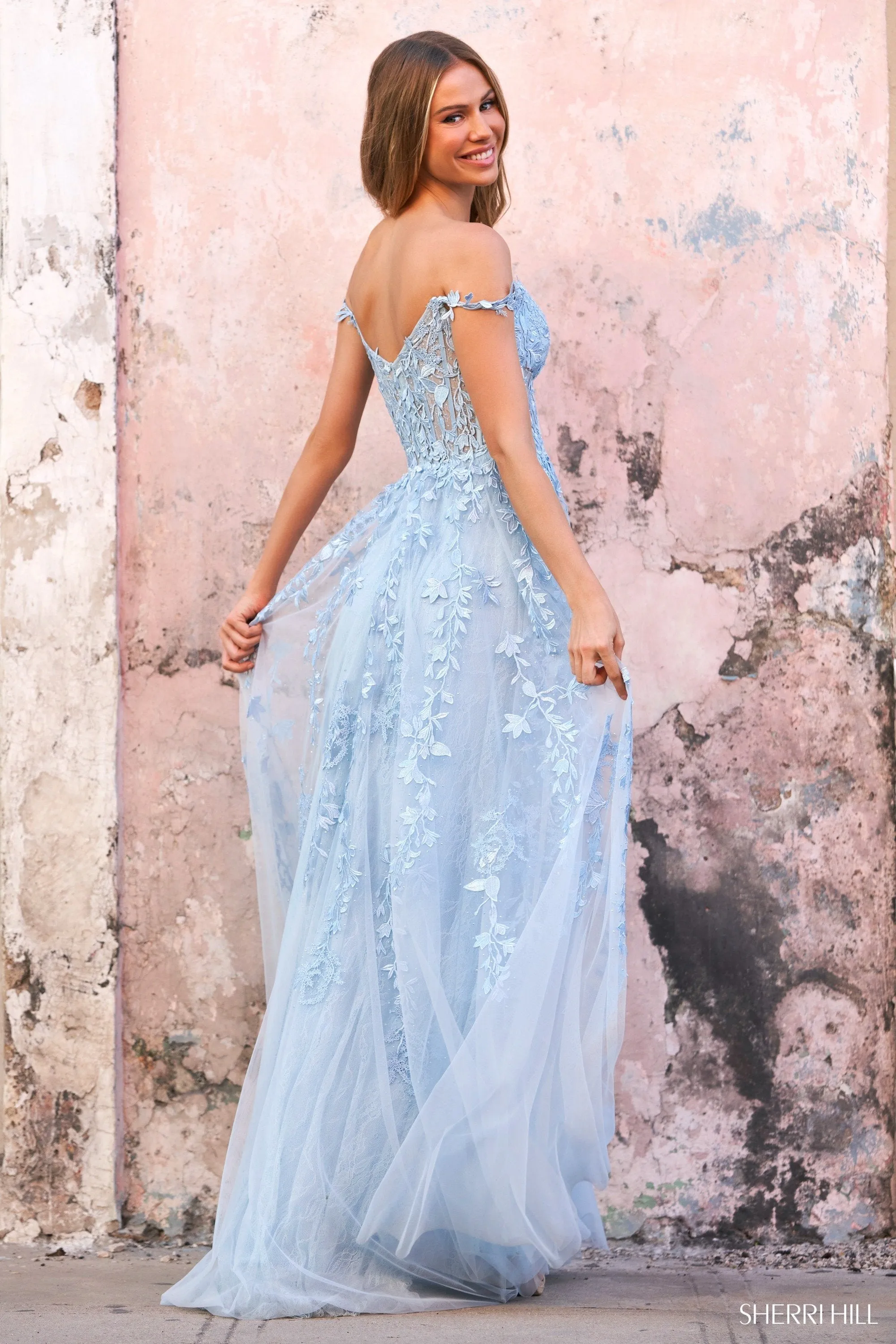 54938 sold by Sherri Hill product image thumbnail 4