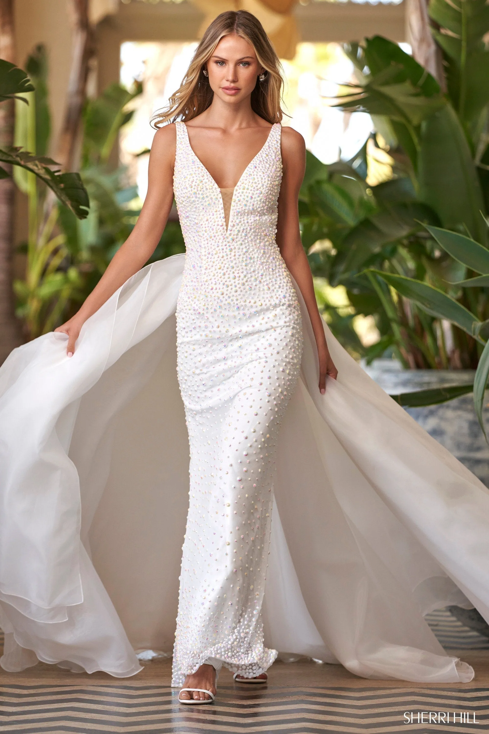 54871 sold by Sherri Hill