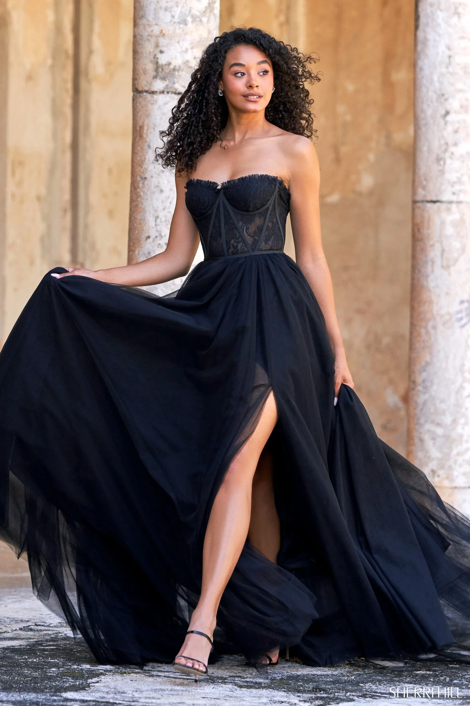 54326 sold by Sherri Hill product image thumbnail 2