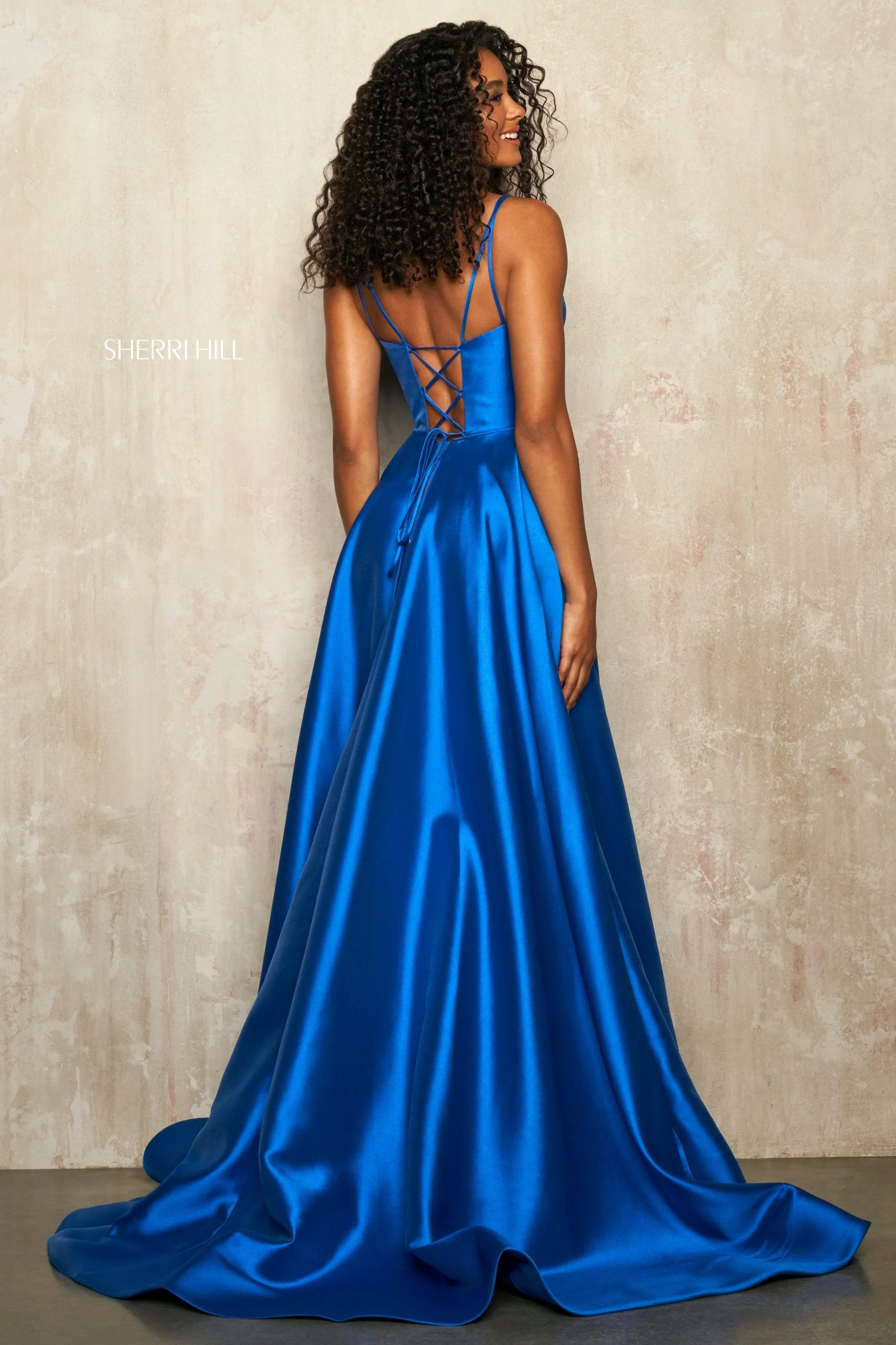 54243 sold by Sherri Hill product image thumbnail 2