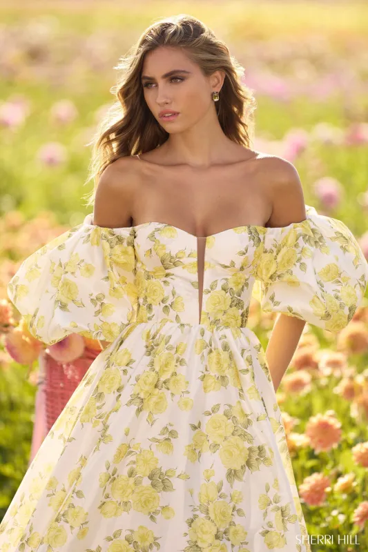 56379 sold by Sherri Hill