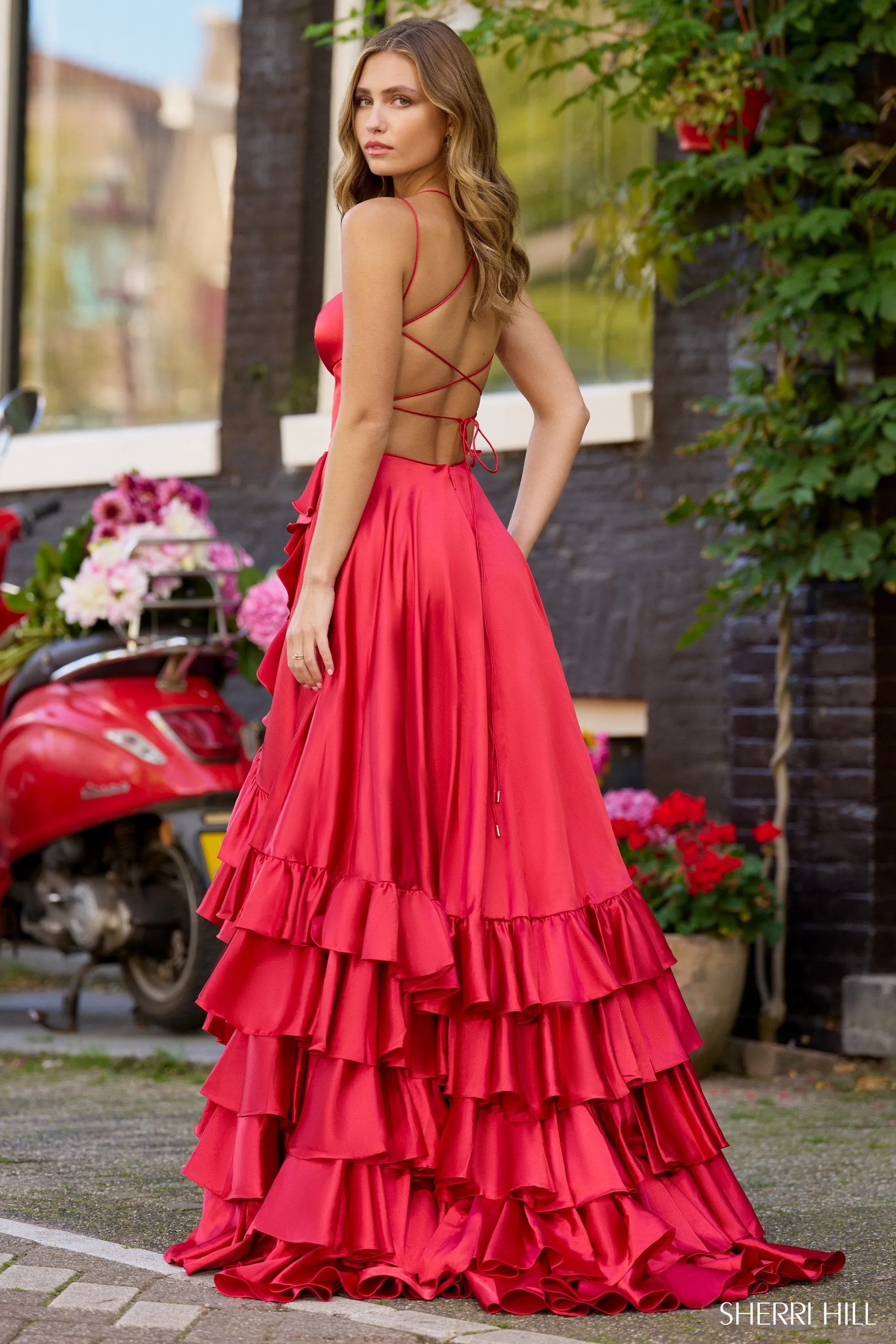 56373 sold by Sherri Hill product image thumbnail 3