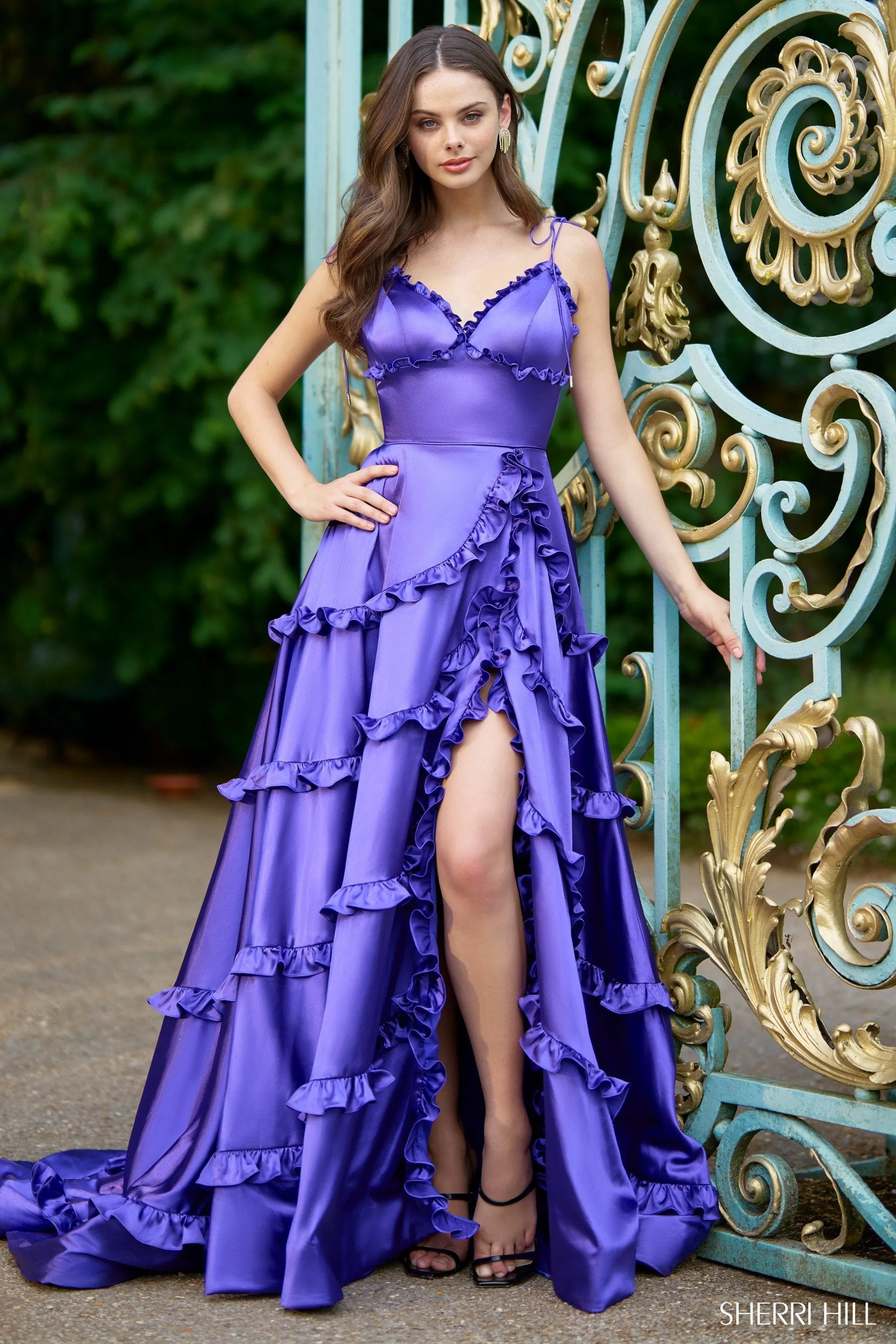 56353 sold by Sherri Hill product image thumbnail 4