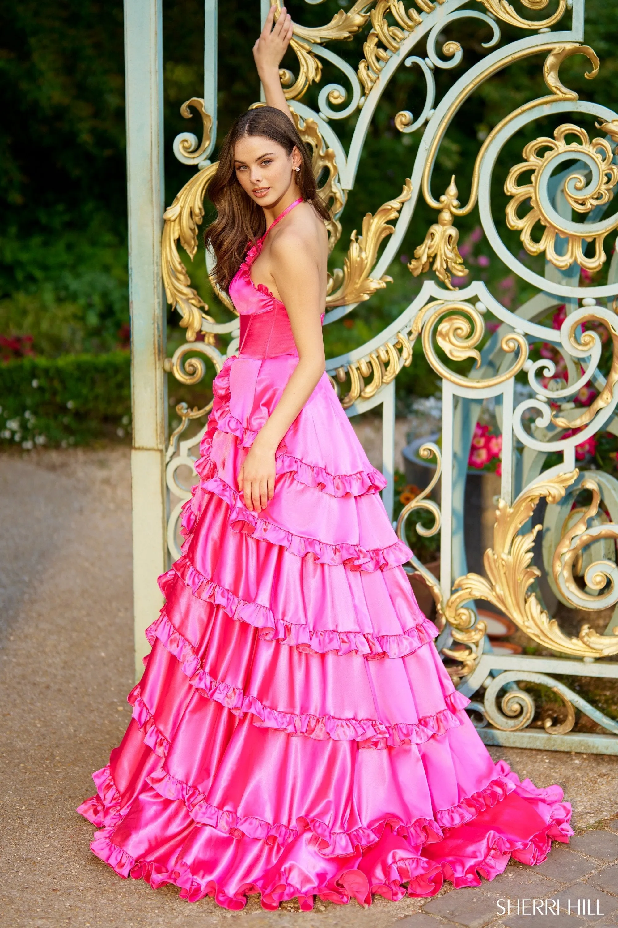 56258 sold by Sherri Hill product image thumbnail 2