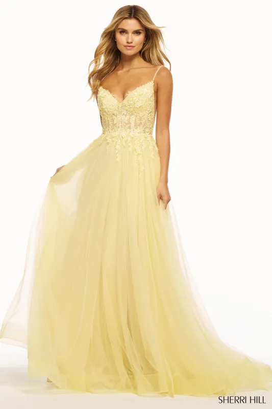 55998 sold by Sherri Hill