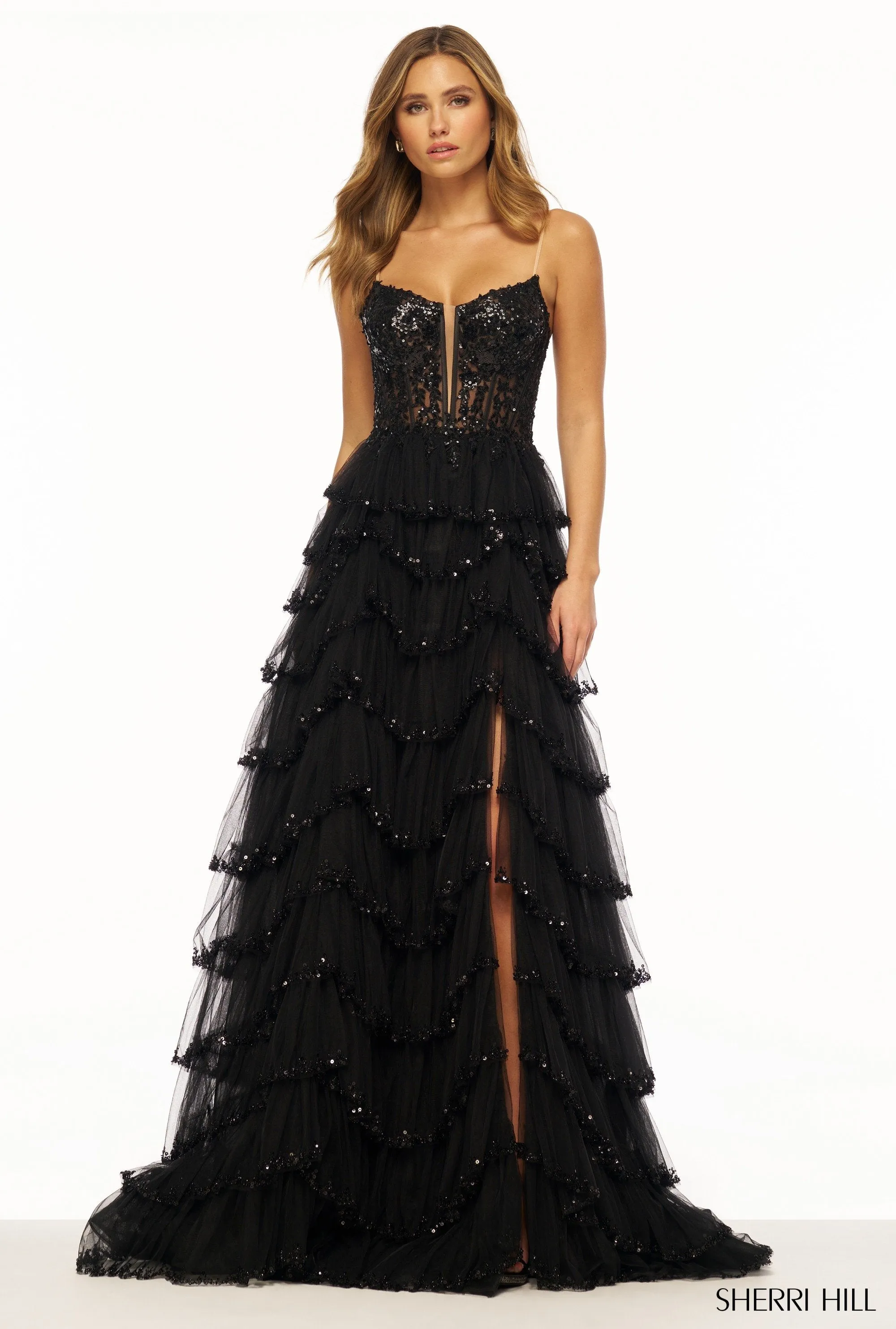 56193 sold by Sherri Hill product image thumbnail 2