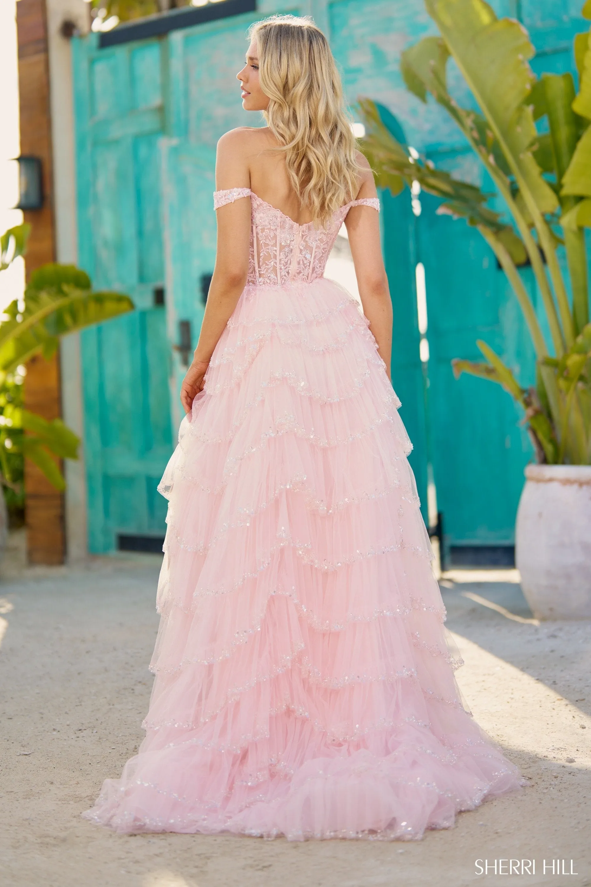 56157 sold by Sherri Hill product image thumbnail 2