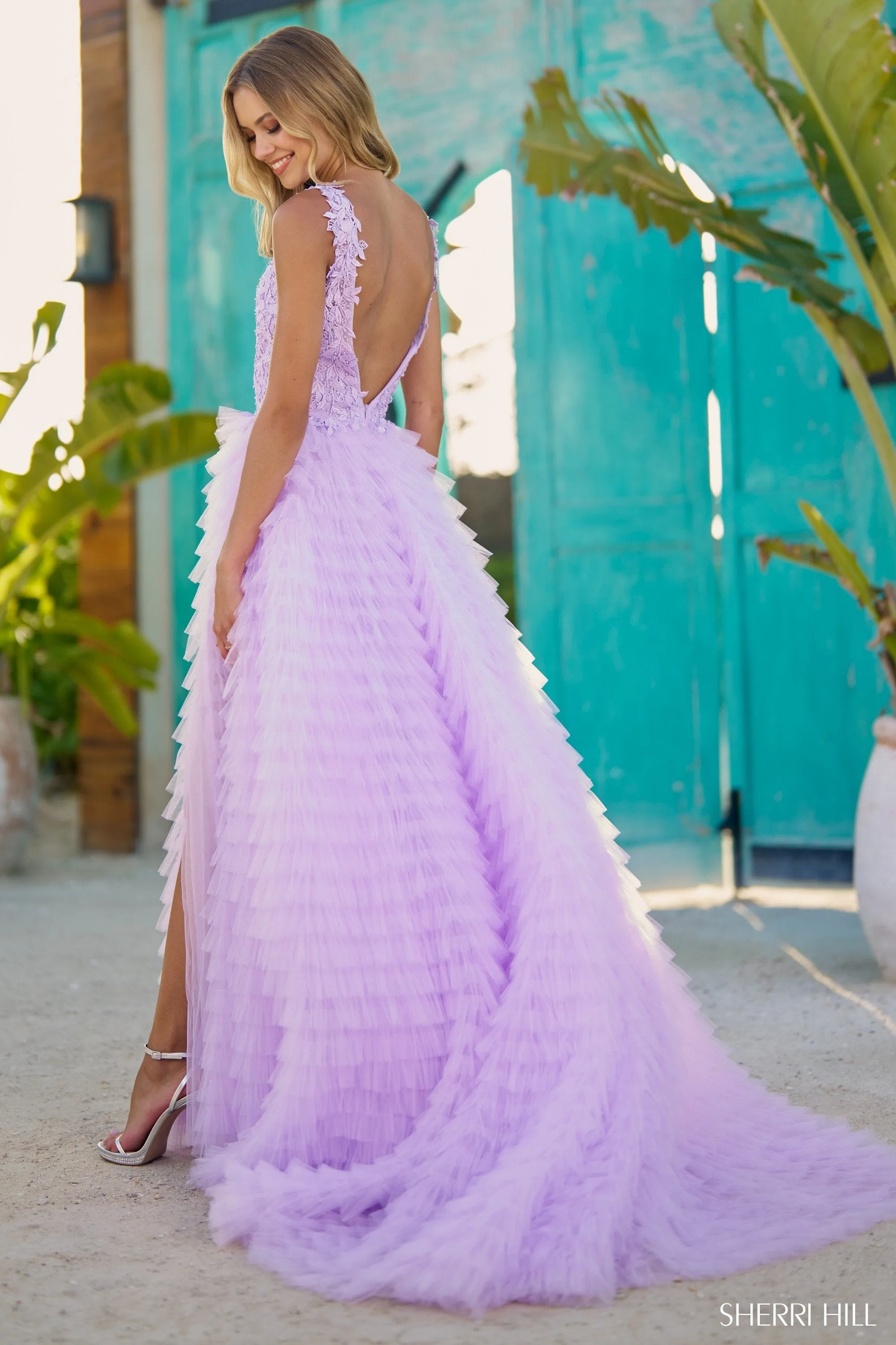 56086 sold by Sherri Hill product image thumbnail 3