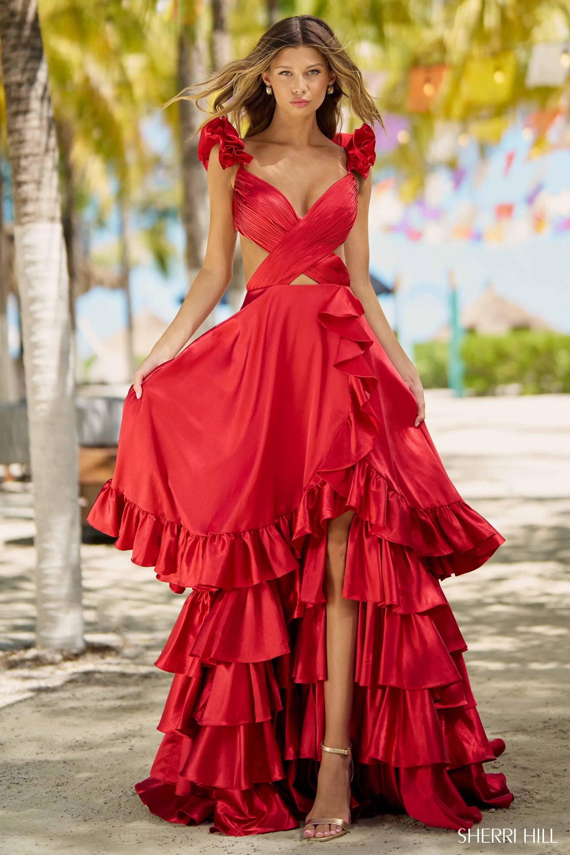 56057 sold by Sherri Hill product image thumbnail 3