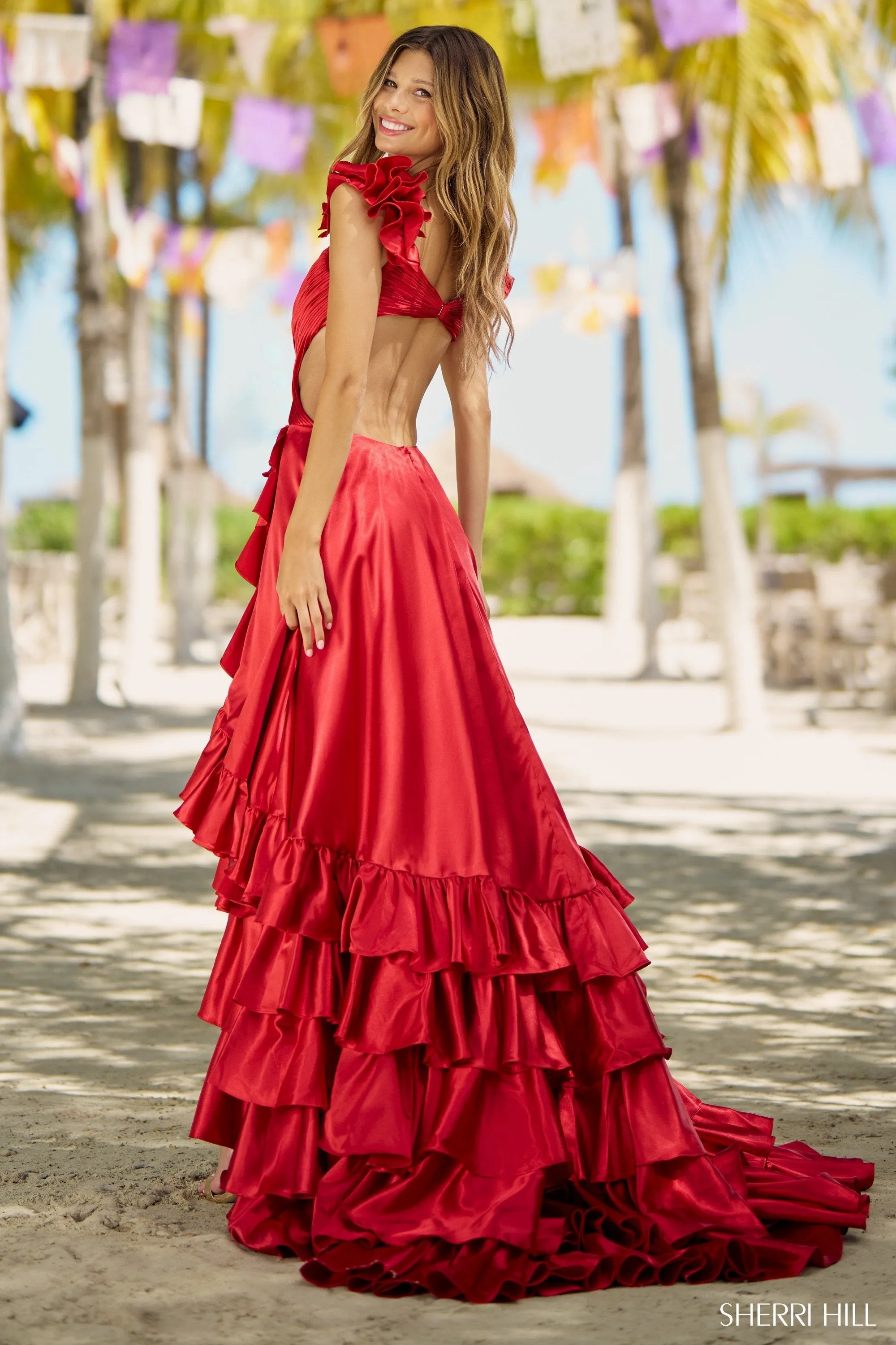56057 sold by Sherri Hill product image thumbnail 2
