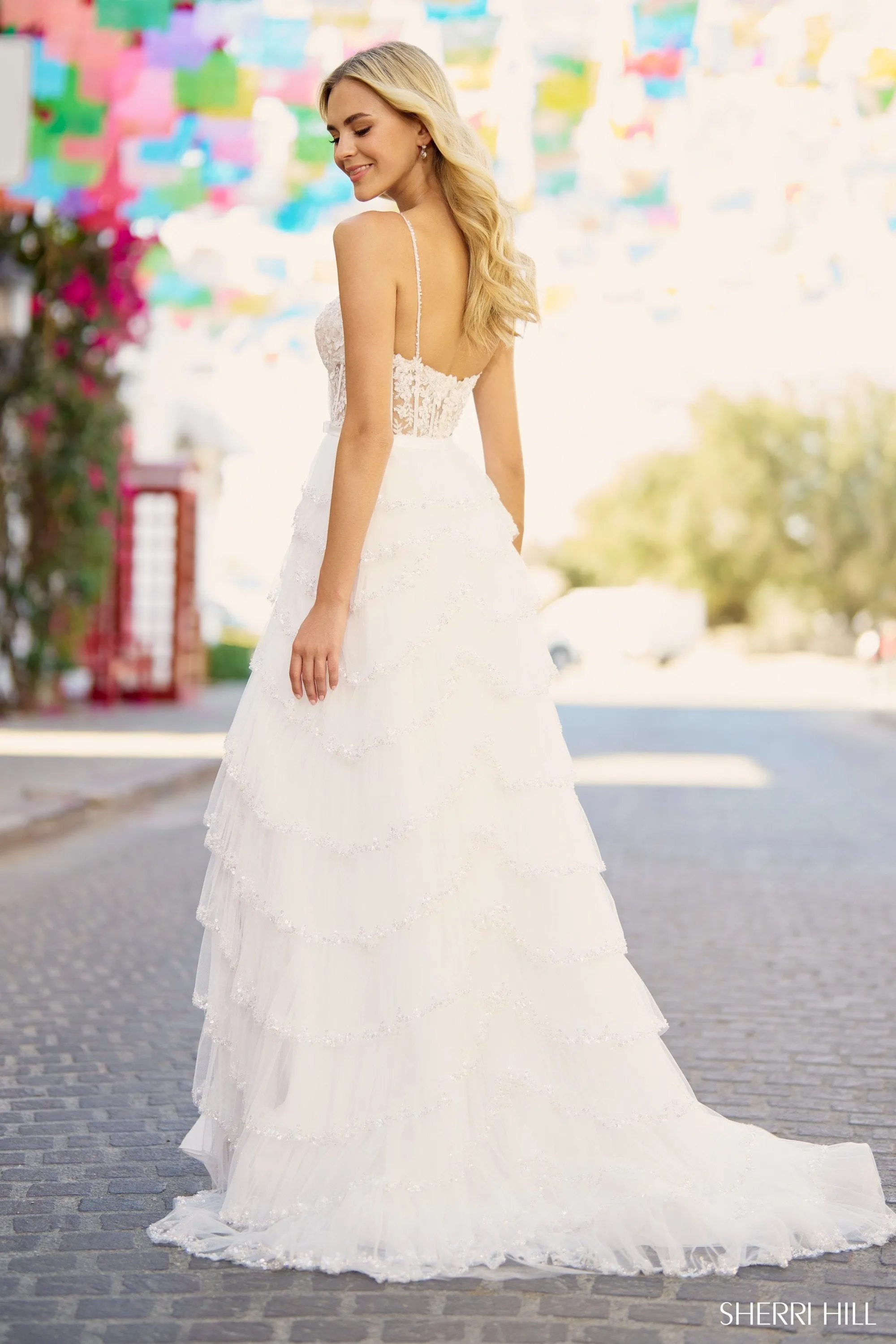 55972 sold by Sherri Hill product image thumbnail 2