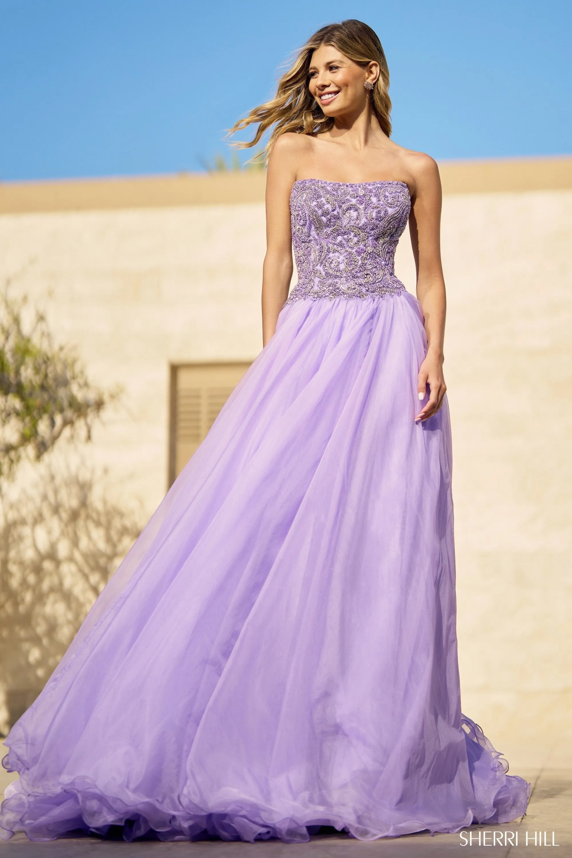 55947 sold by Sherri Hill product image thumbnail 3