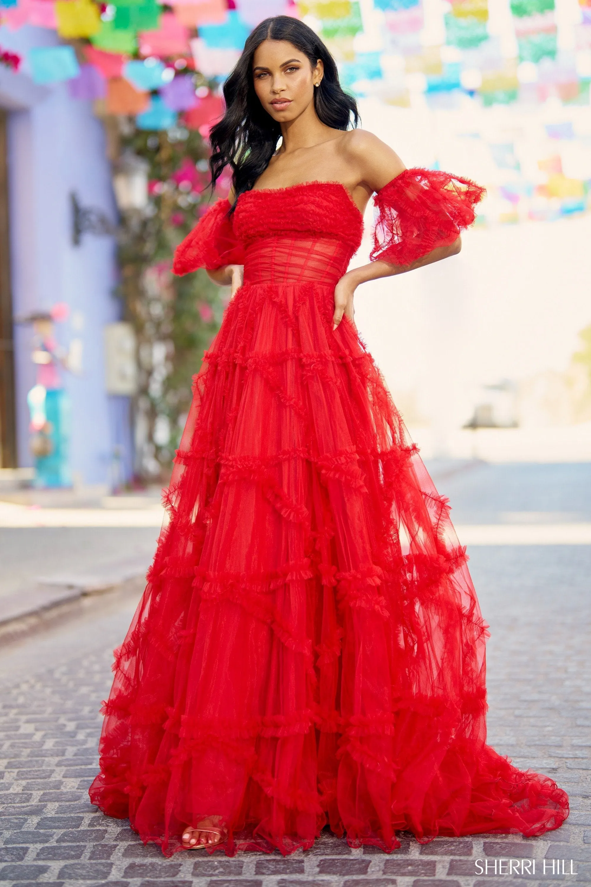 55840 sold by Sherri Hill product image thumbnail 2
