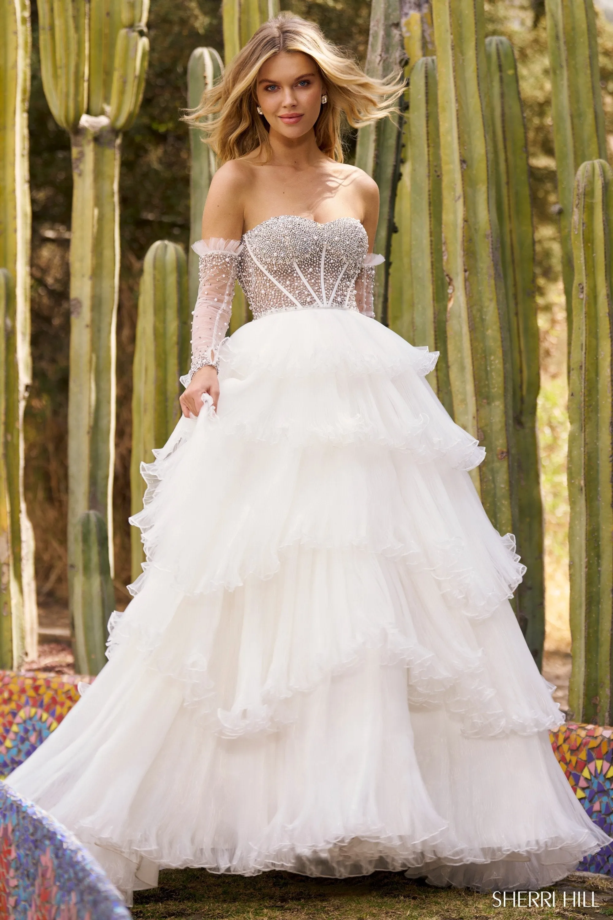 55648 sold by Sherri Hill product image thumbnail 2