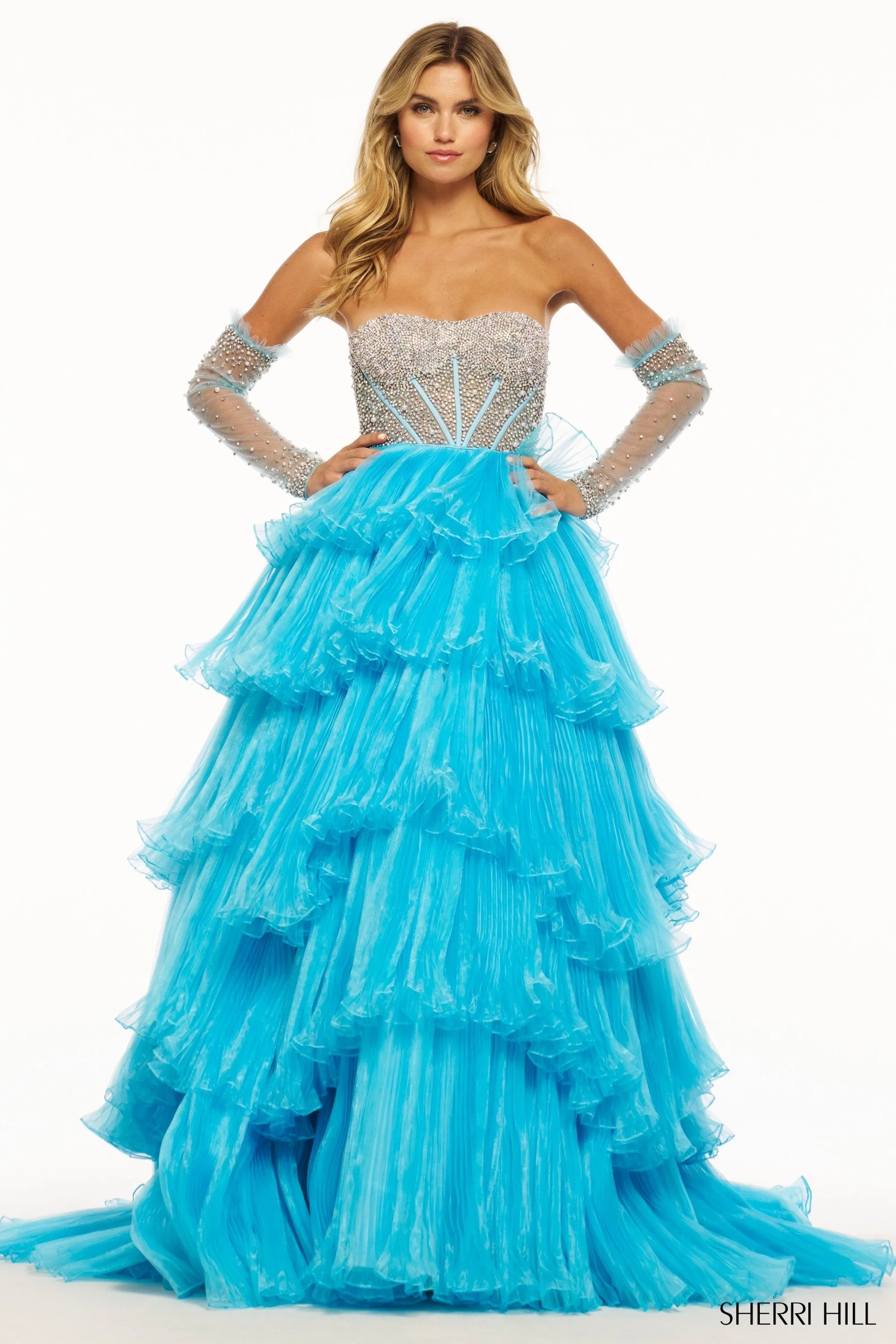 55648 sold by Sherri Hill product image thumbnail 5
