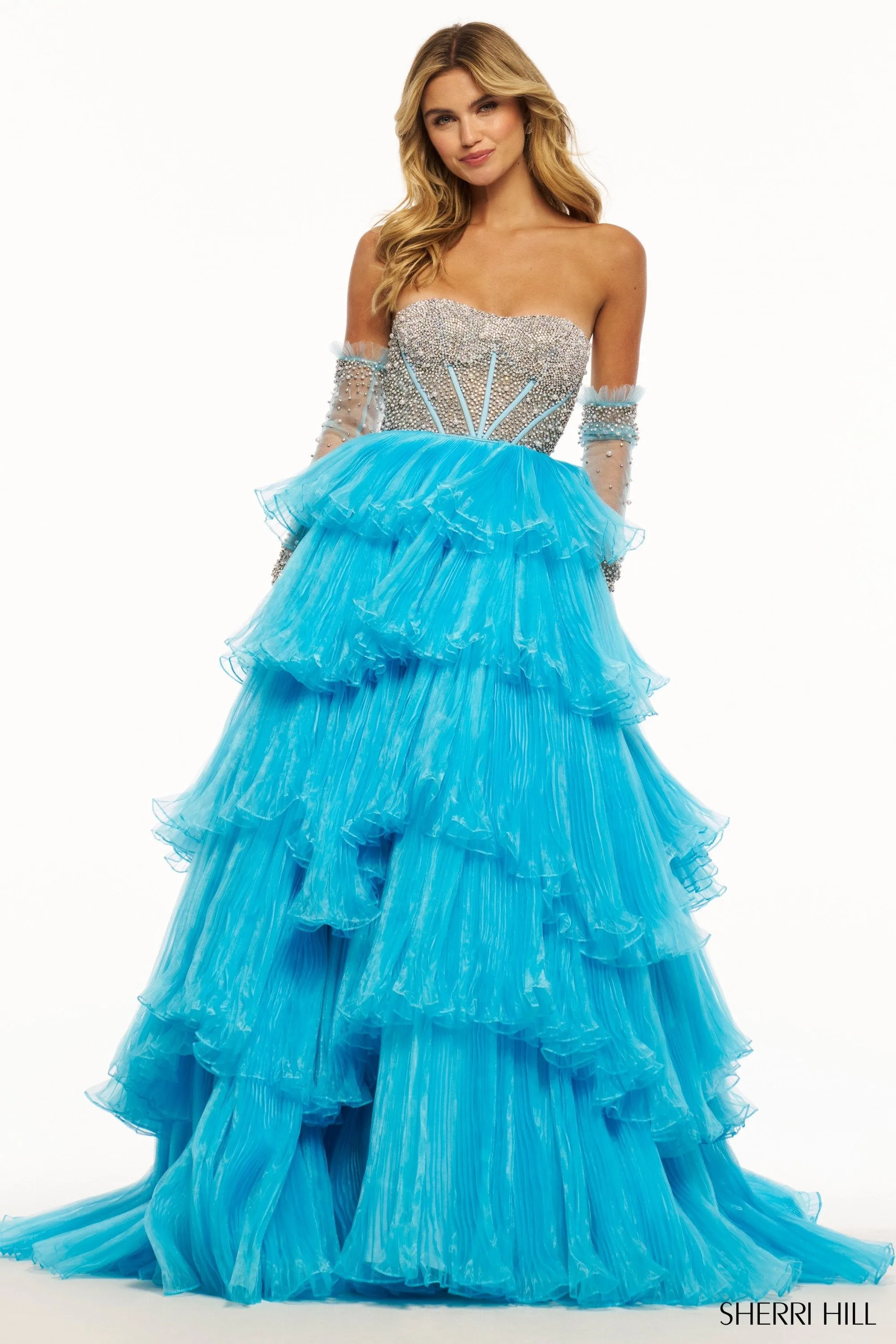 55648 sold by Sherri Hill product image thumbnail 4