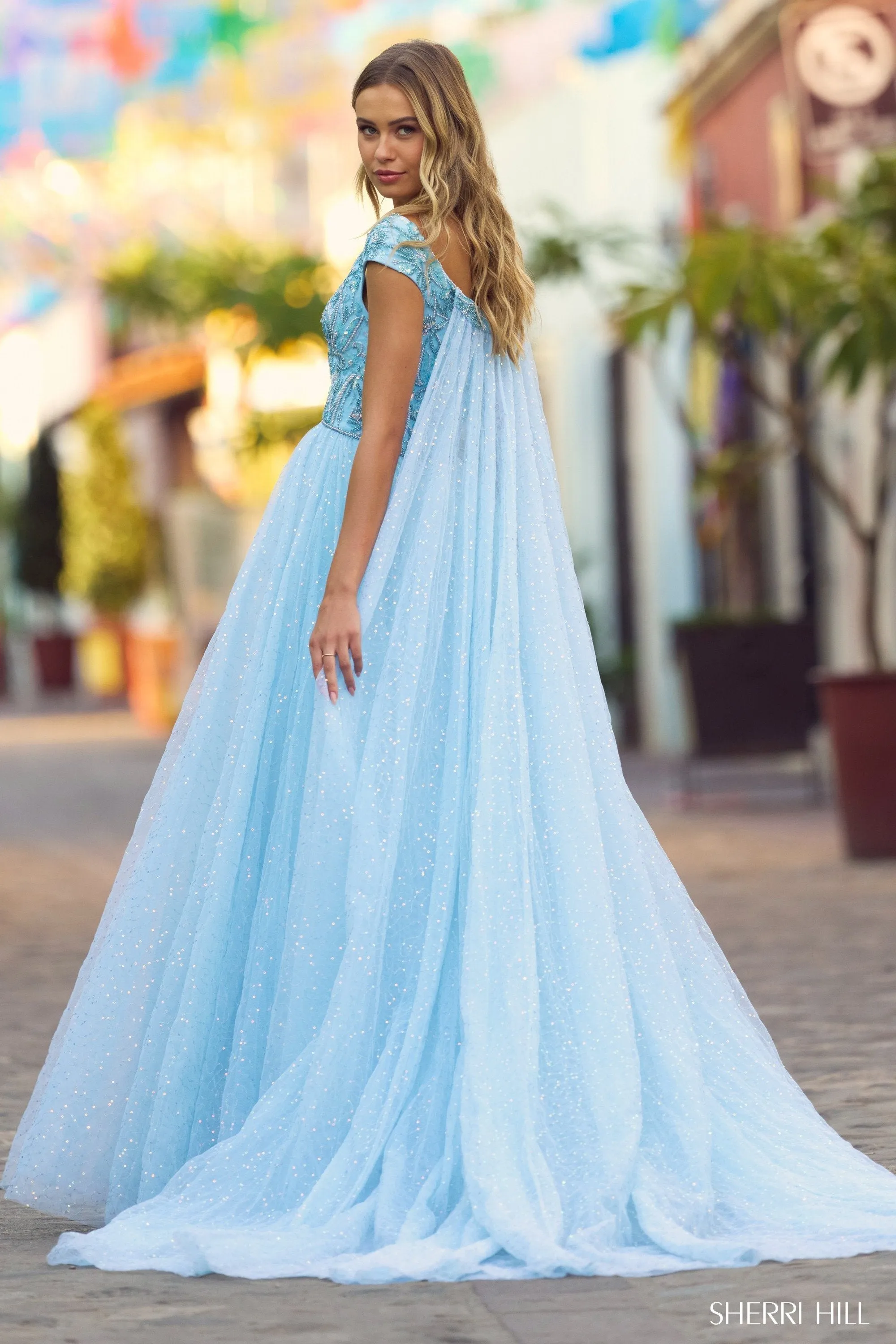 55451 sold by Sherri Hill product image thumbnail 2