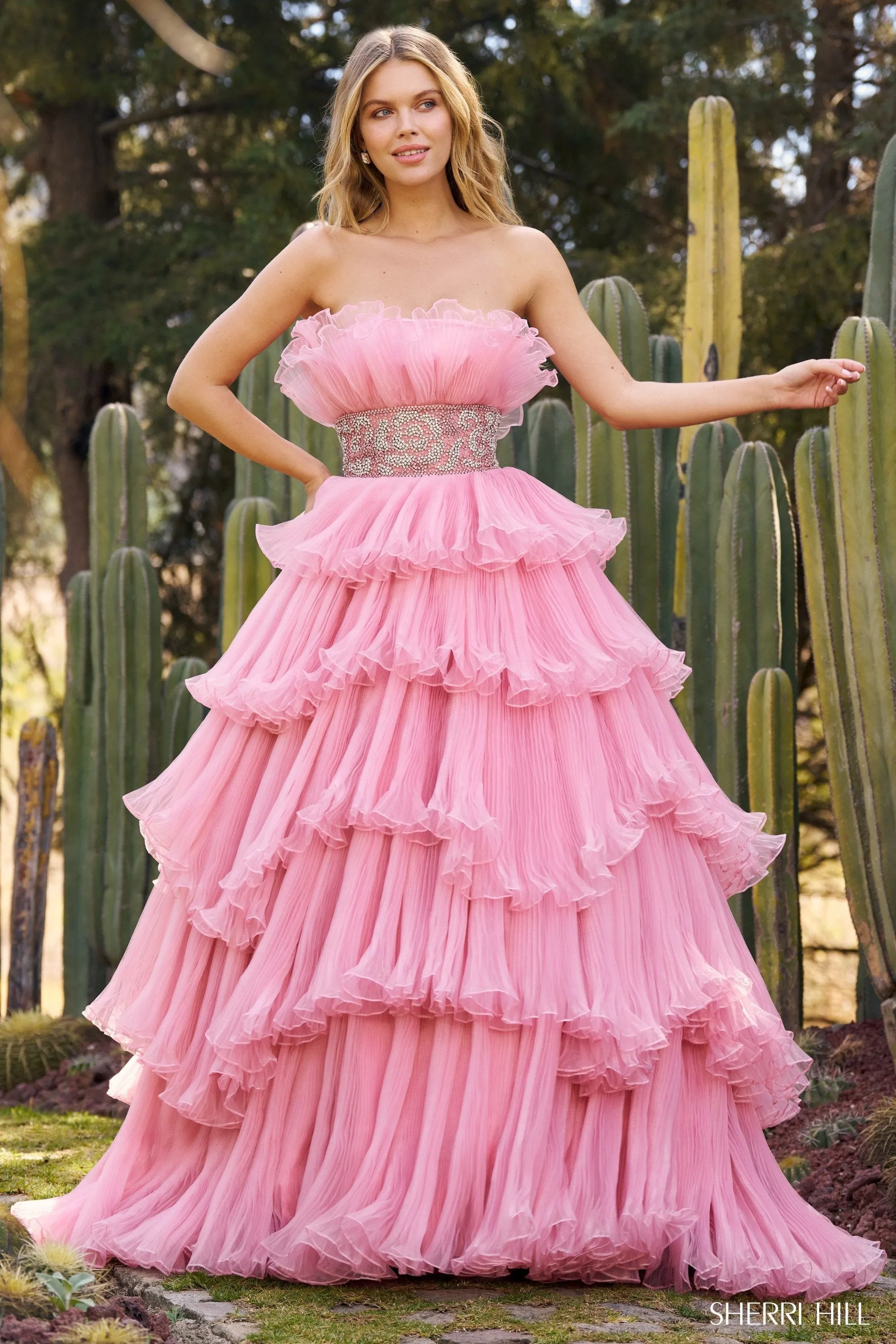 55635 sold by Sherri Hill product image thumbnail 5