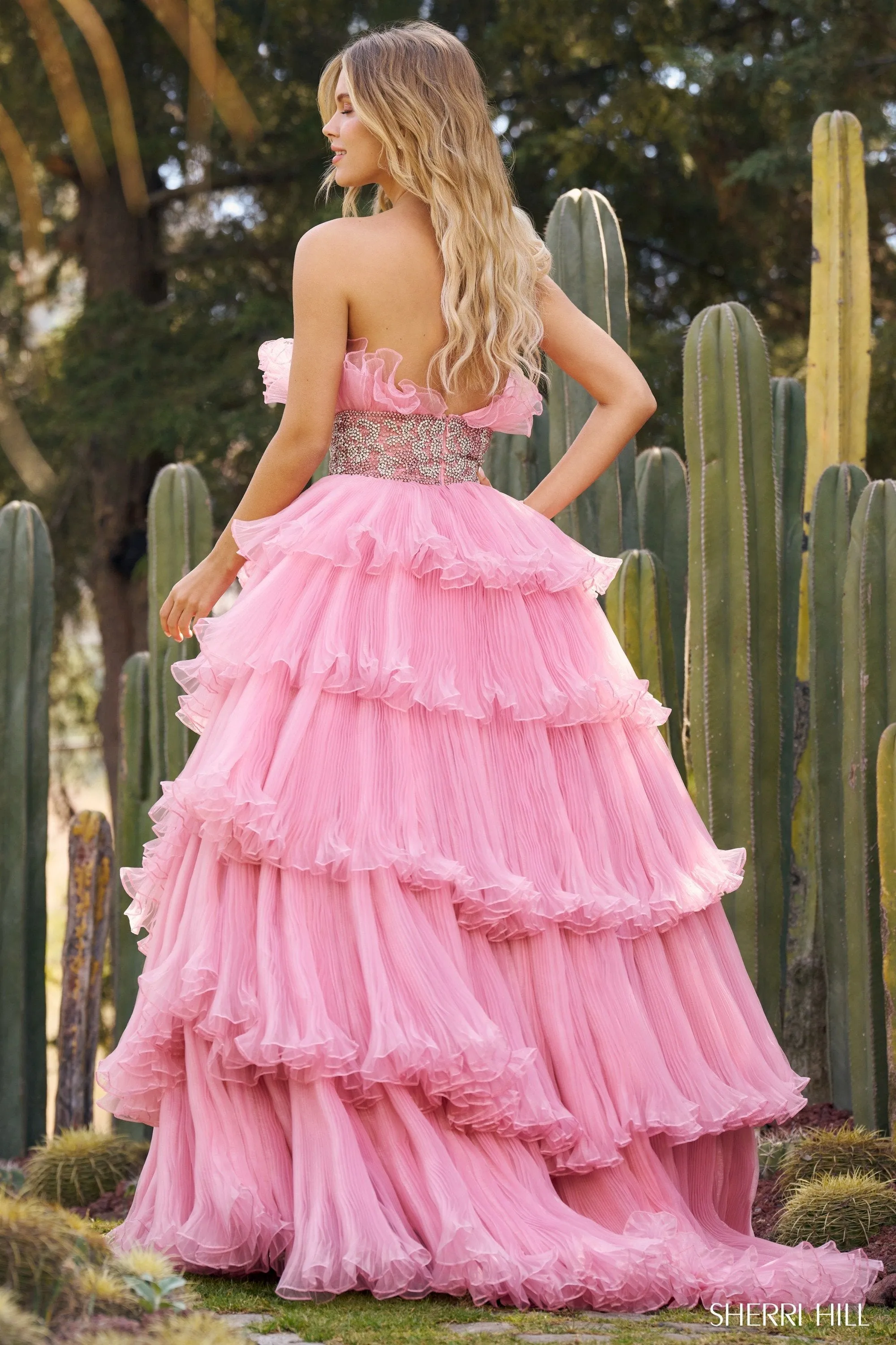 55635 sold by Sherri Hill product image thumbnail 4