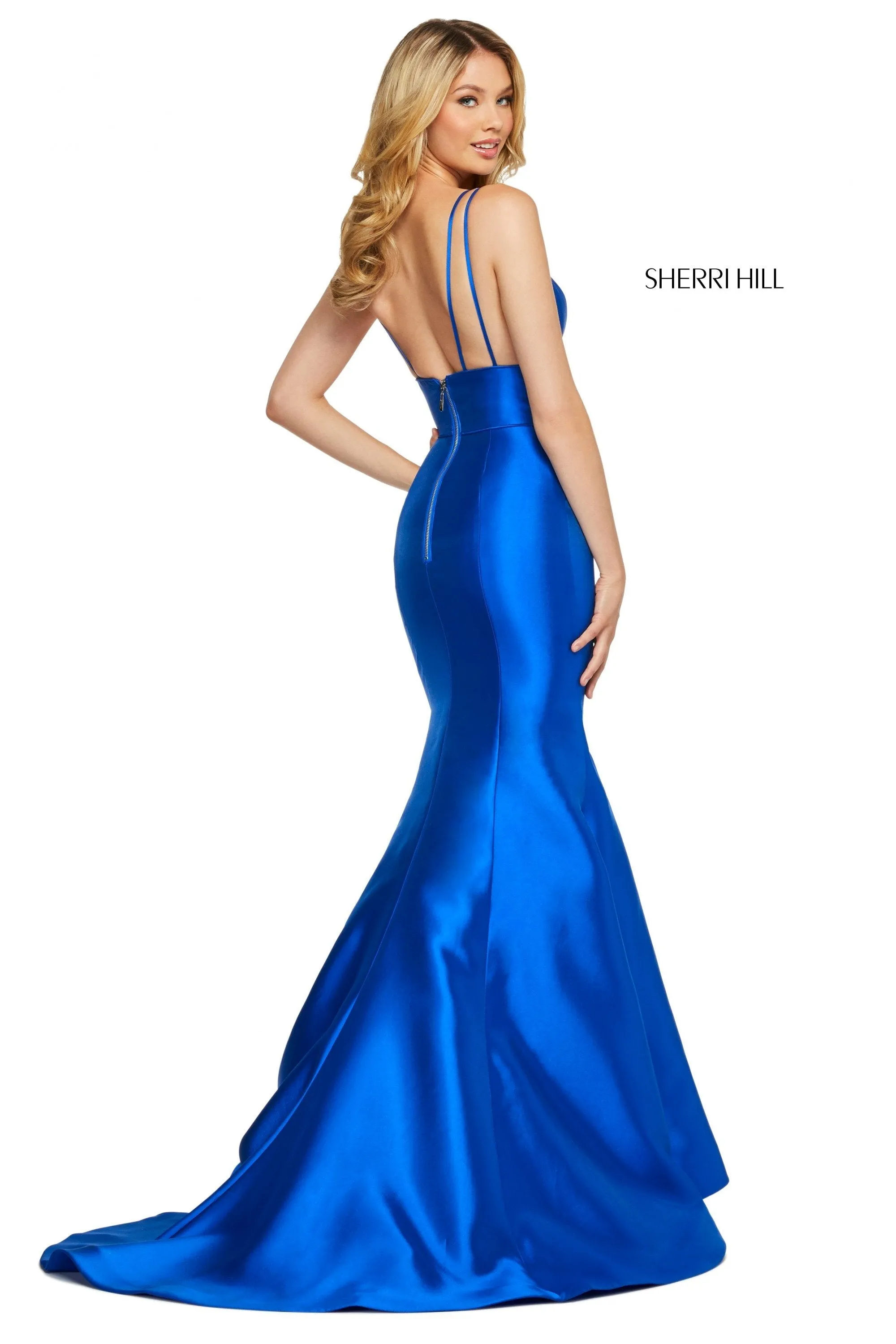 53660 sold by Sherri Hill product image thumbnail 2