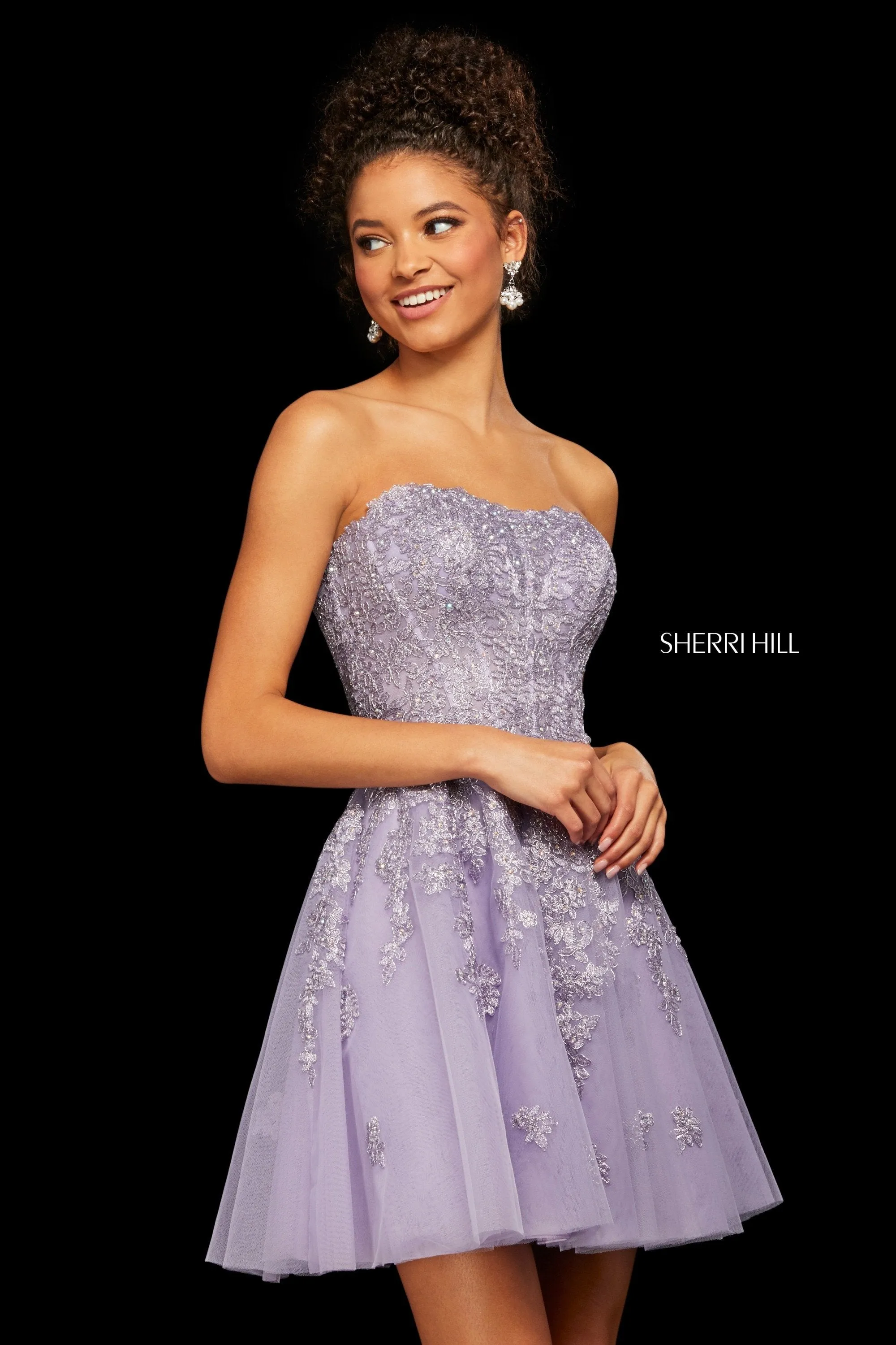 53099 sold by Sherri Hill product image thumbnail 5