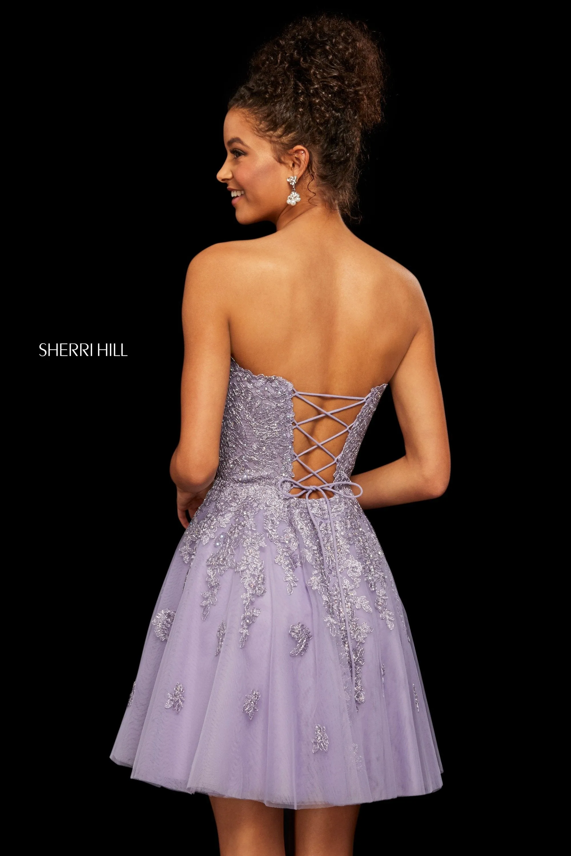 53099 sold by Sherri Hill product image thumbnail 3