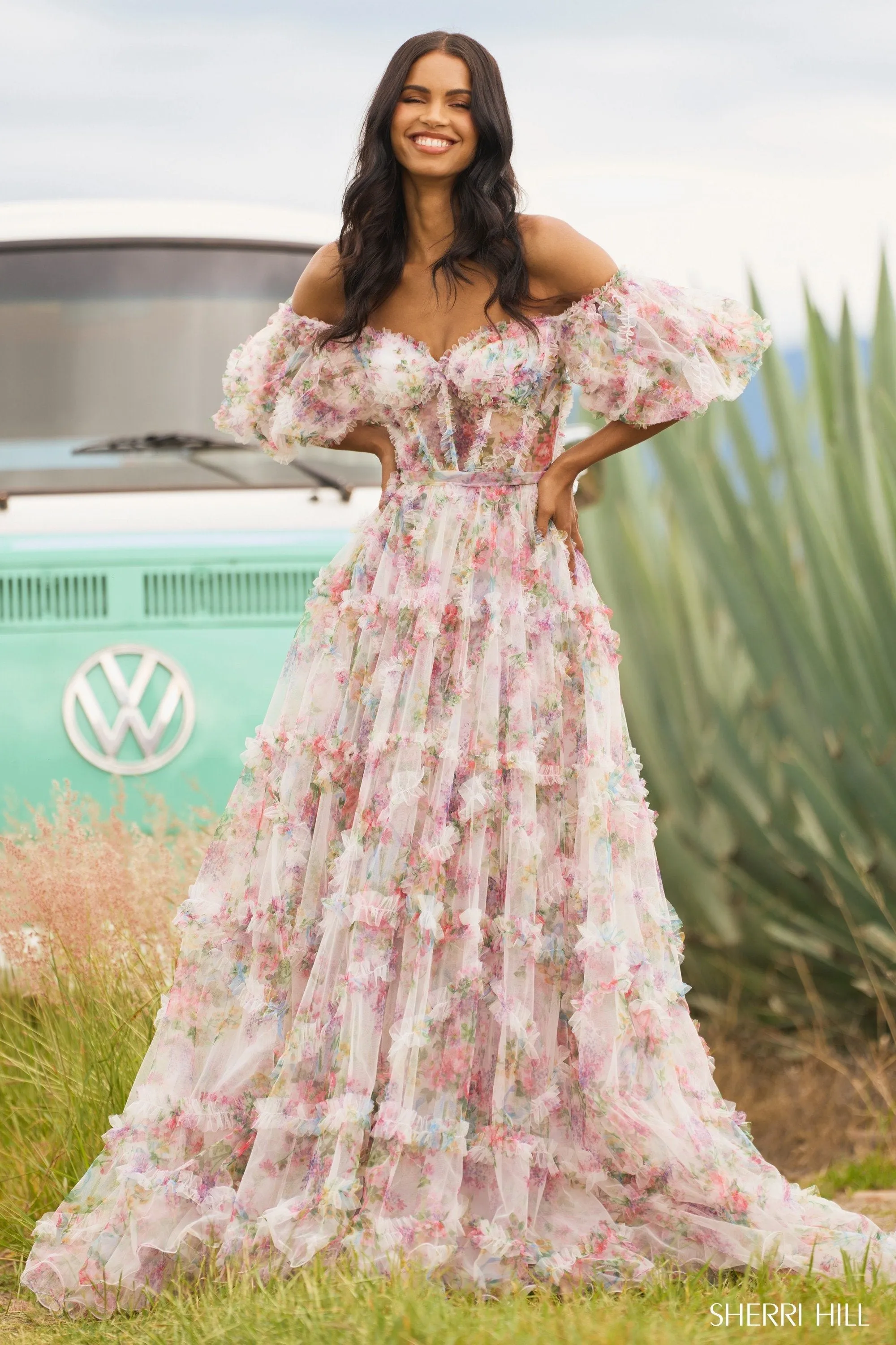 55541 sold by Sherri Hill product image thumbnail 3