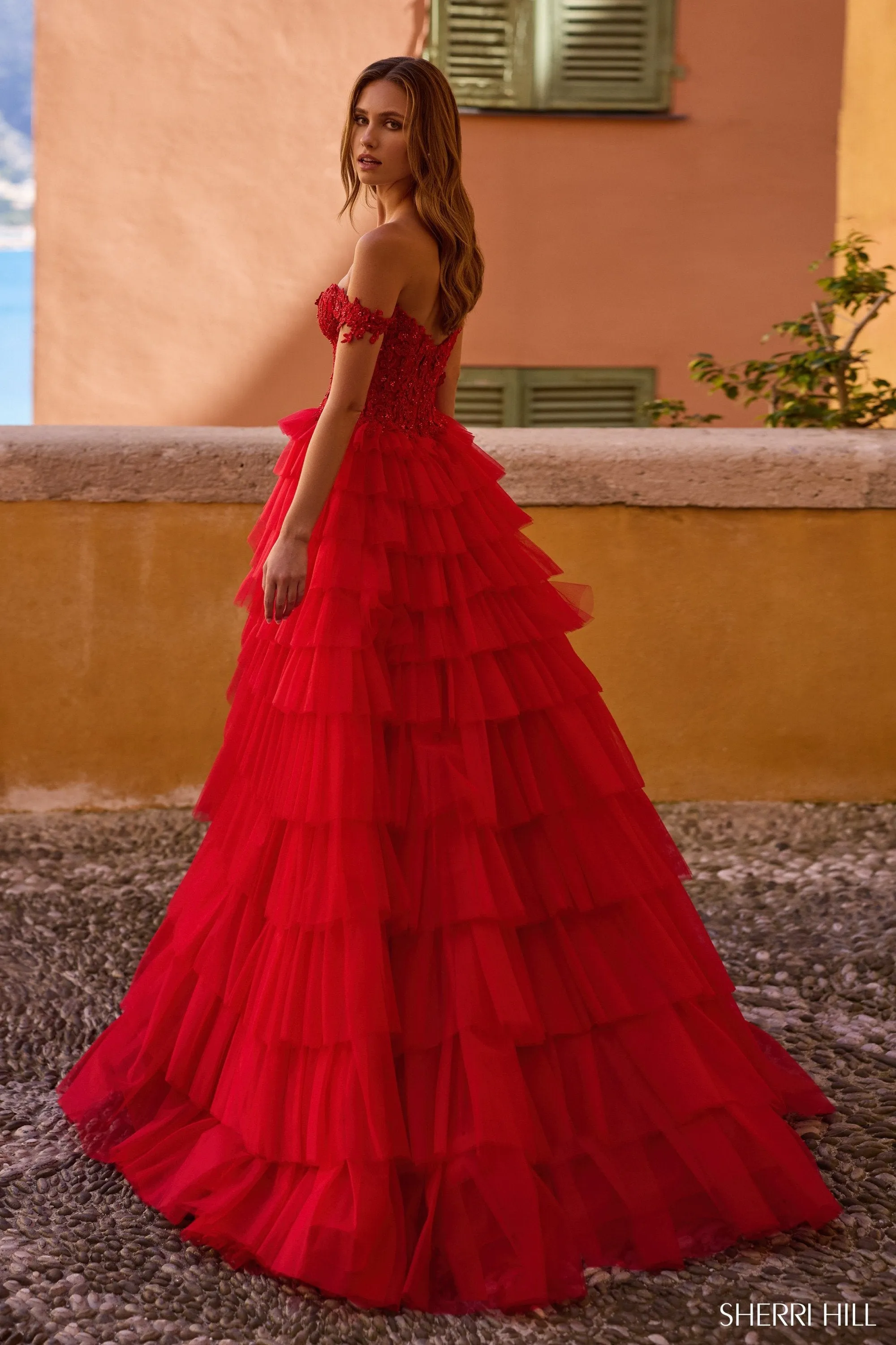 57120 sold by Sherri Hill product image thumbnail 3