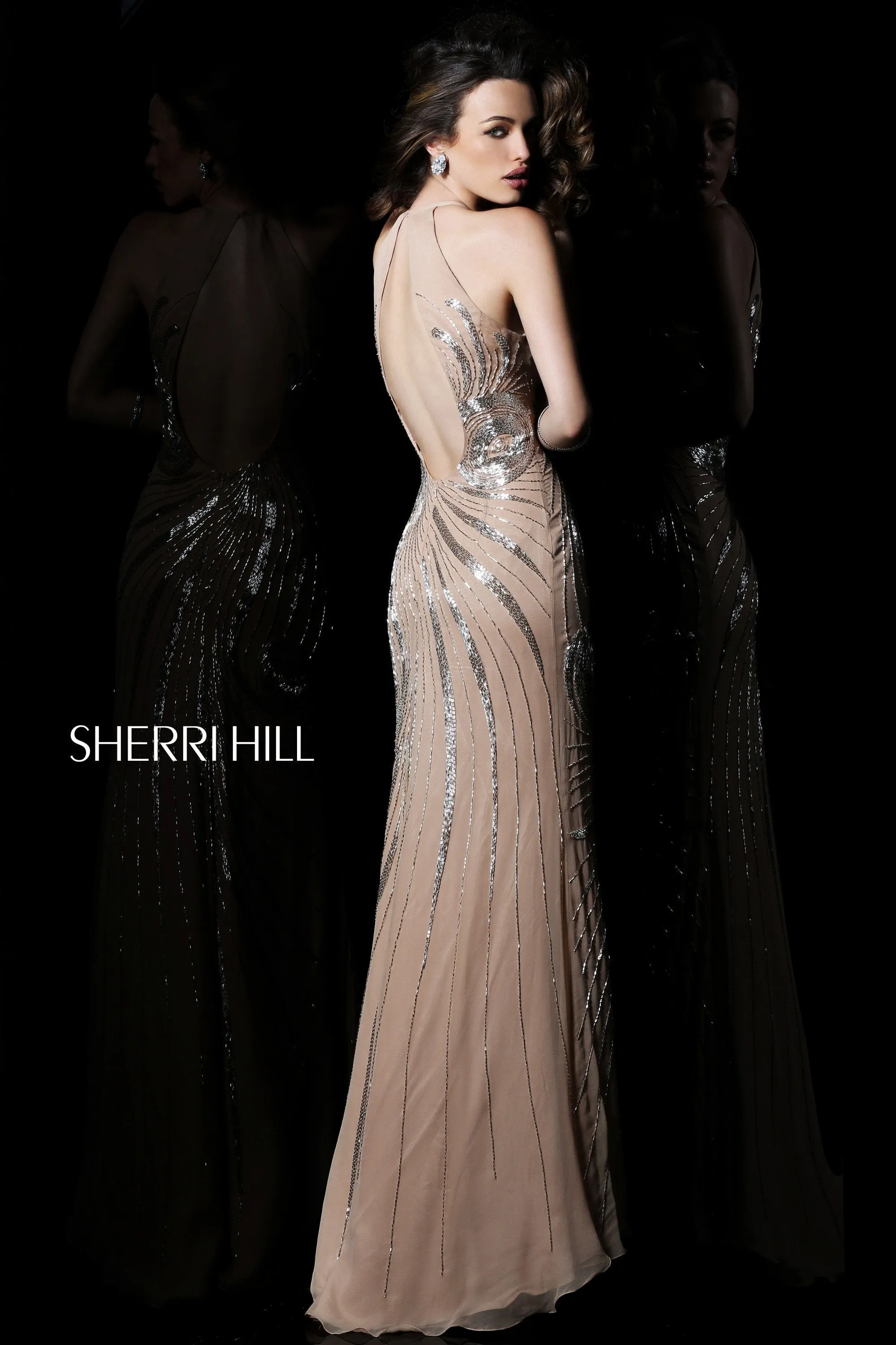 11002 sold by Sherri Hill product image thumbnail 3