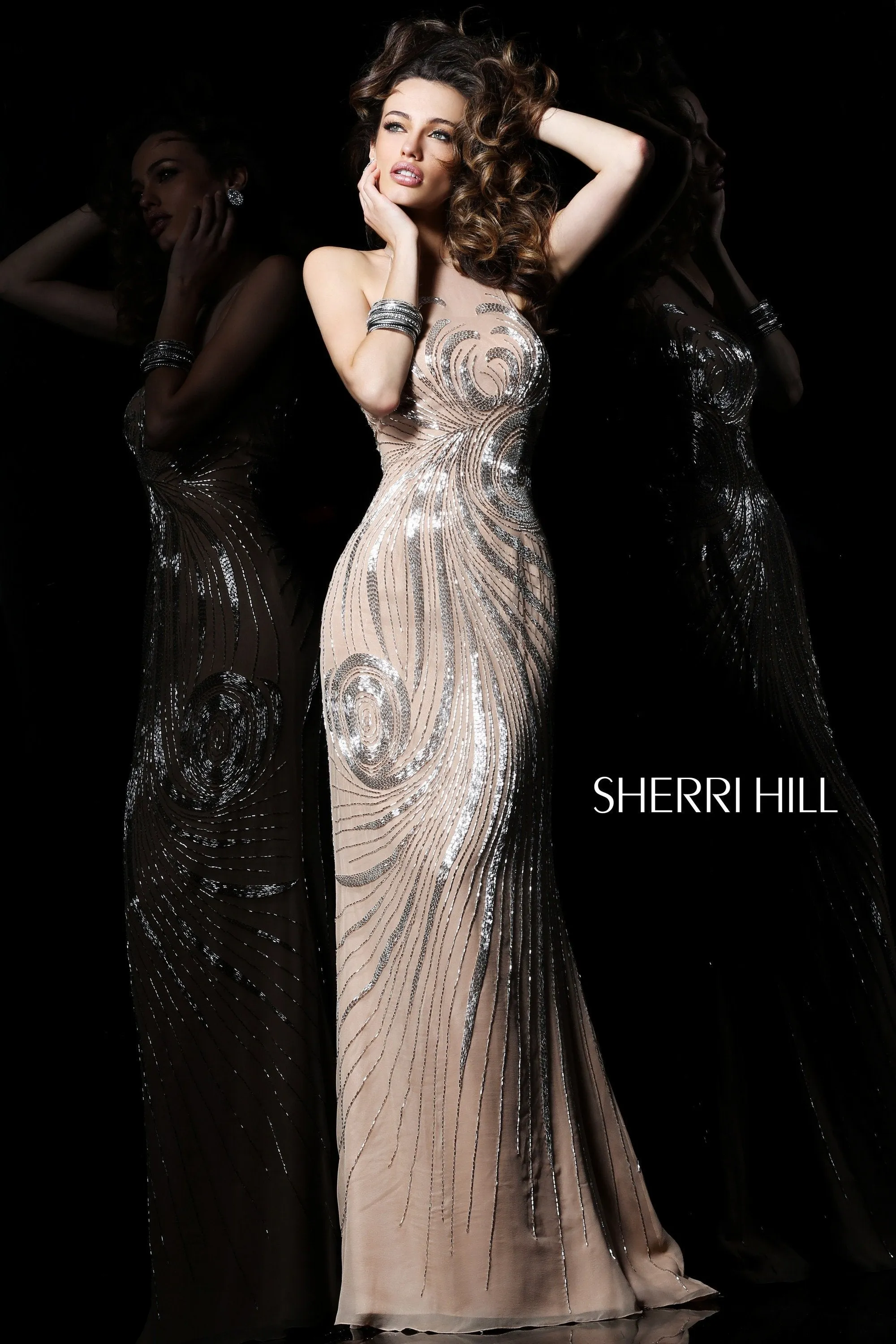 11002 sold by Sherri Hill product image thumbnail 2