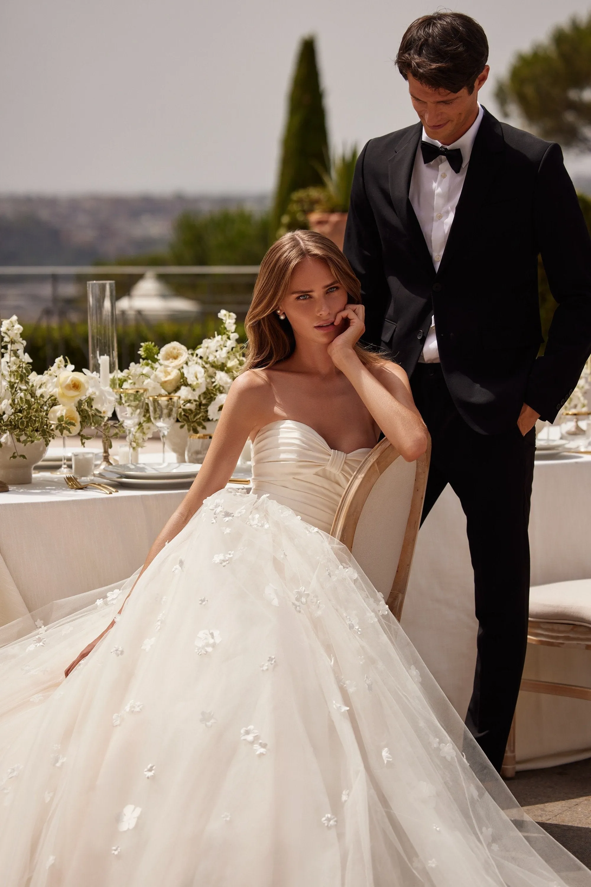 81113 sold by Sherri Hill product image thumbnail 4