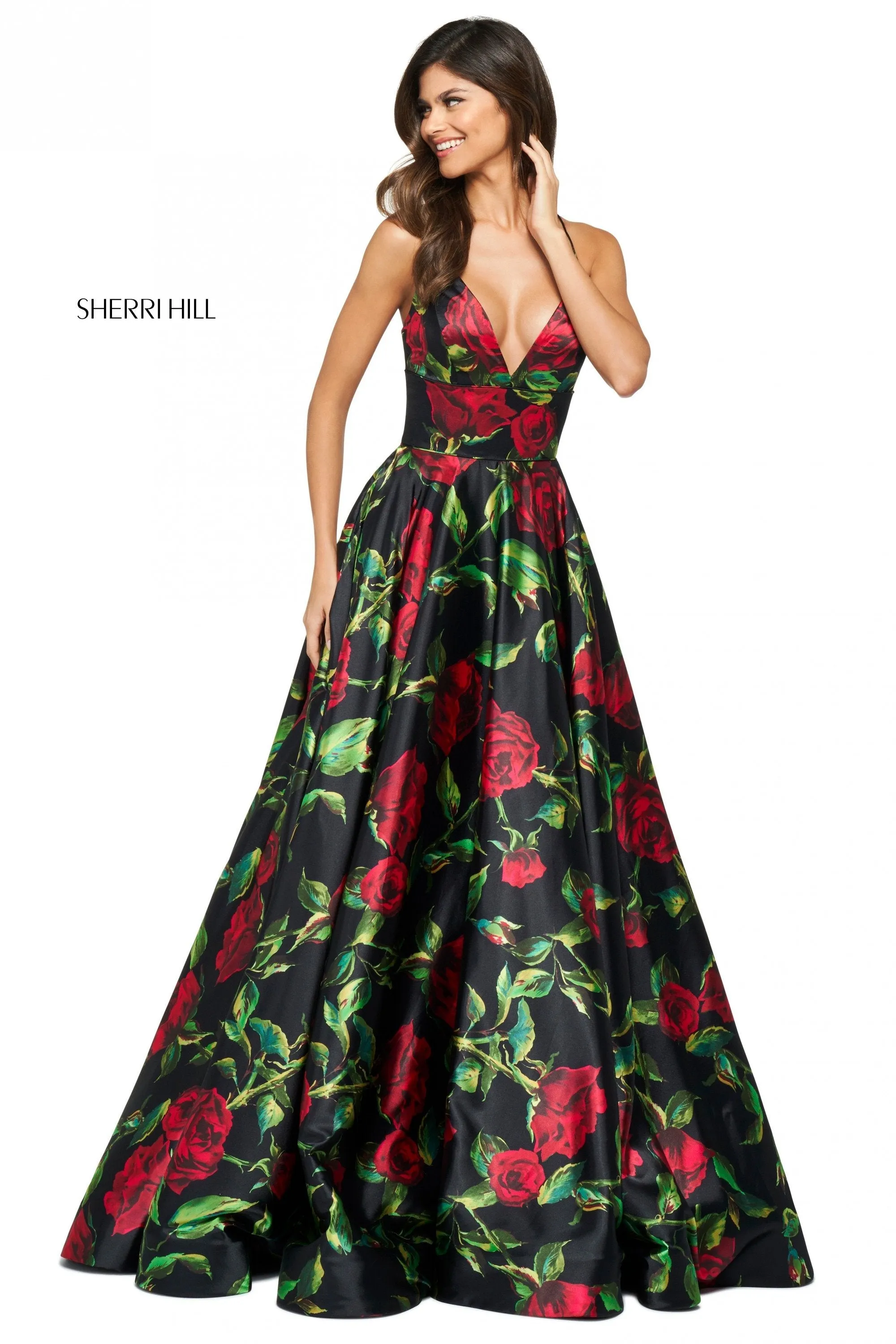53896 sold by Sherri Hill product image thumbnail 2
