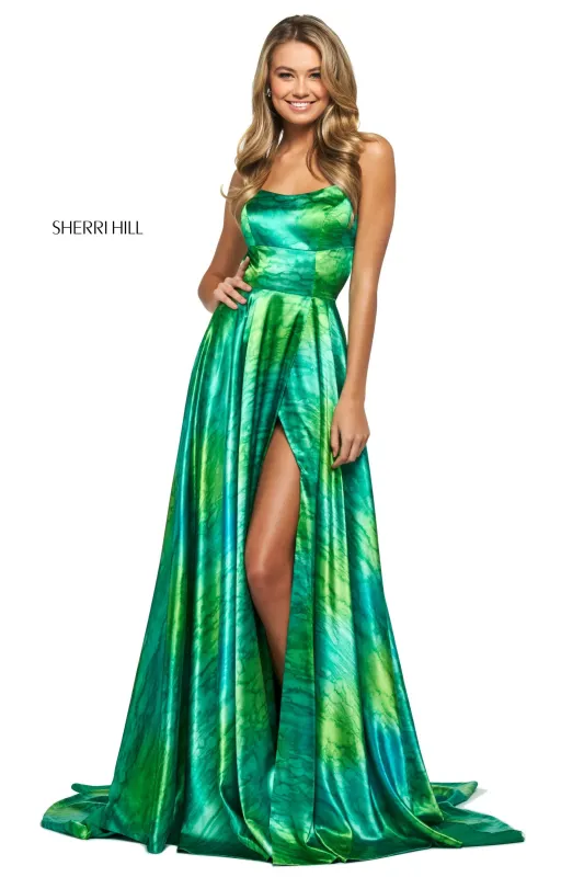 53888 sold by Sherri Hill