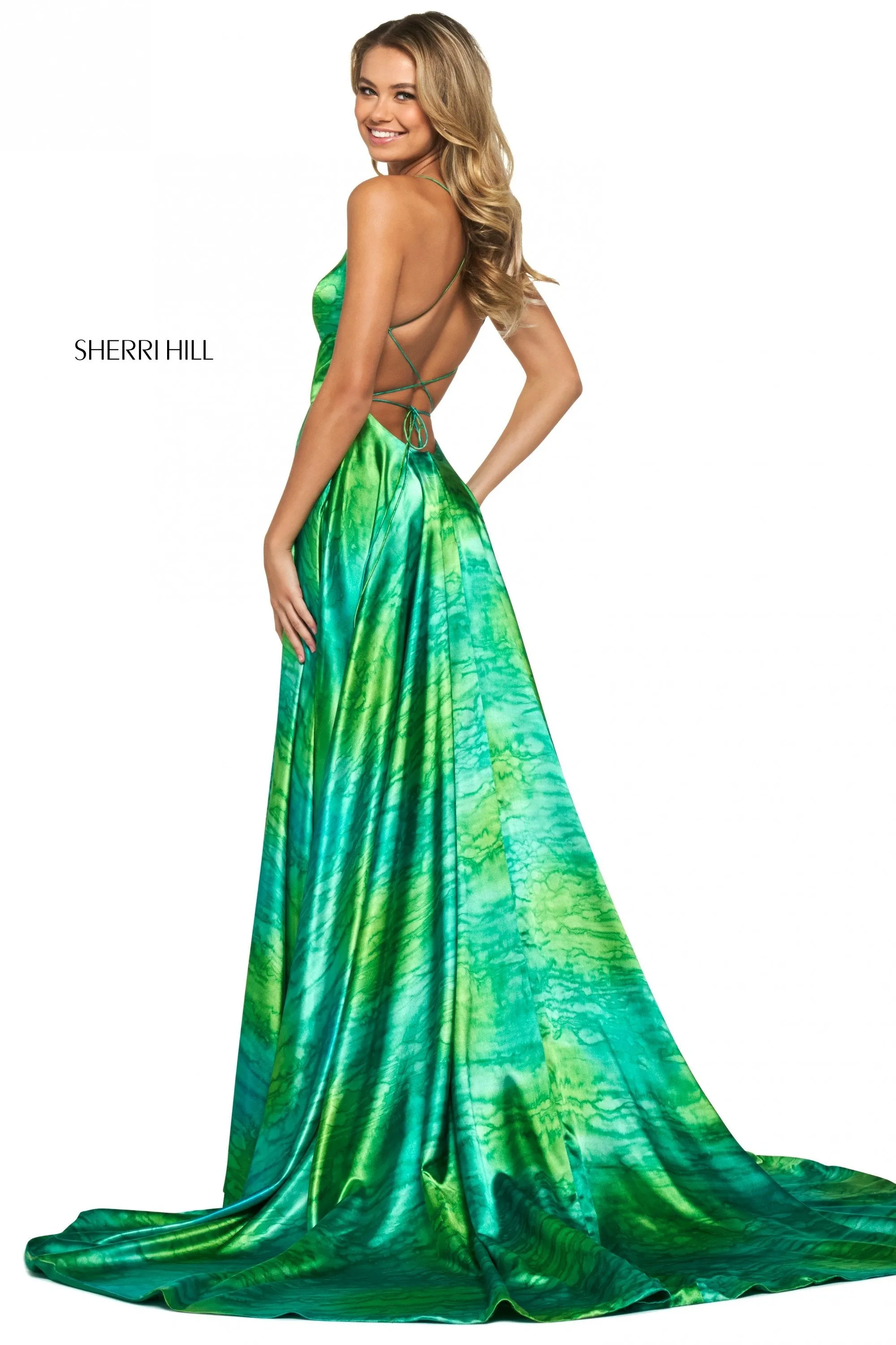 53888 sold by Sherri Hill product image thumbnail 2