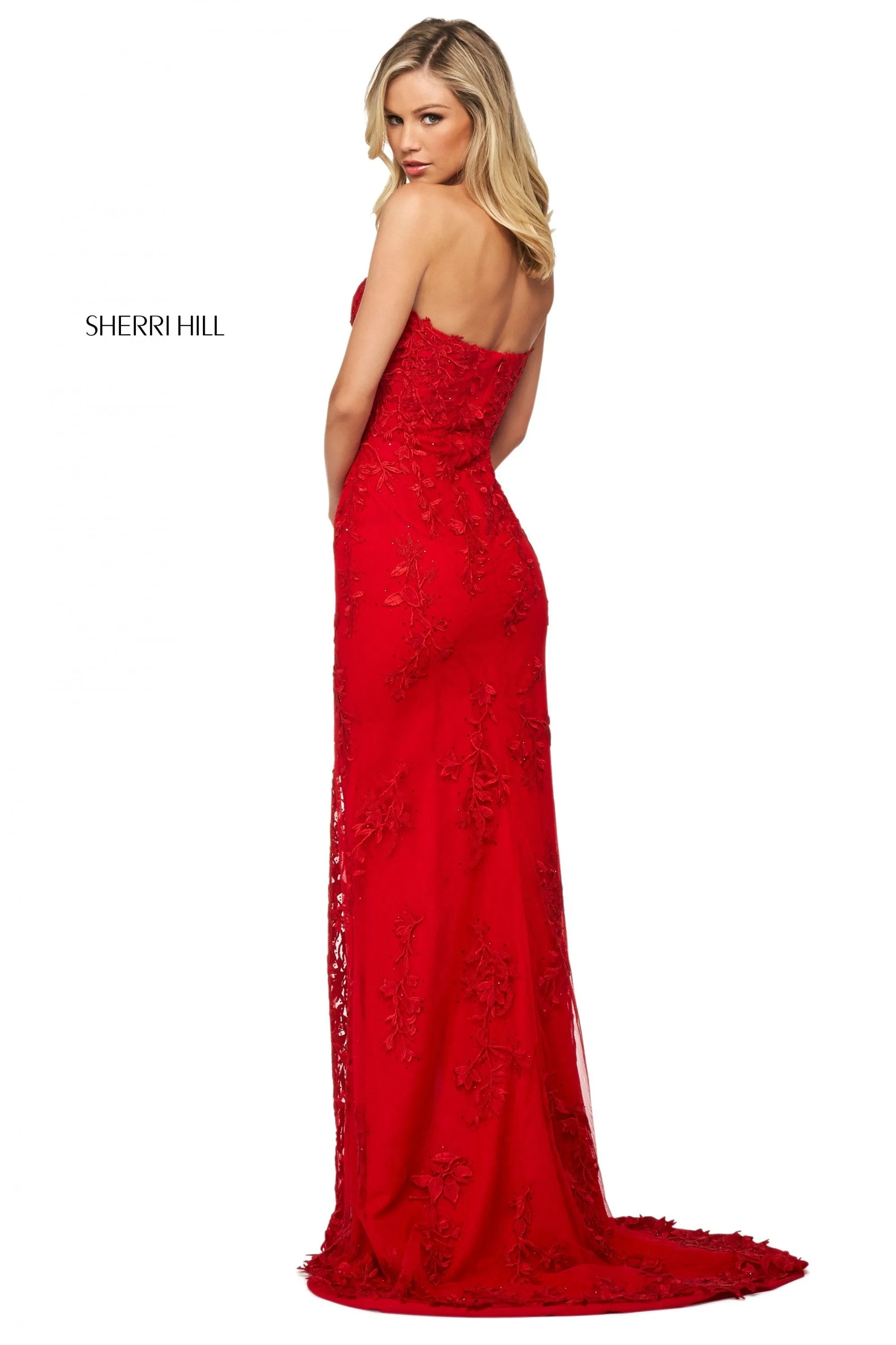 53849 sold by Sherri Hill product image thumbnail 4