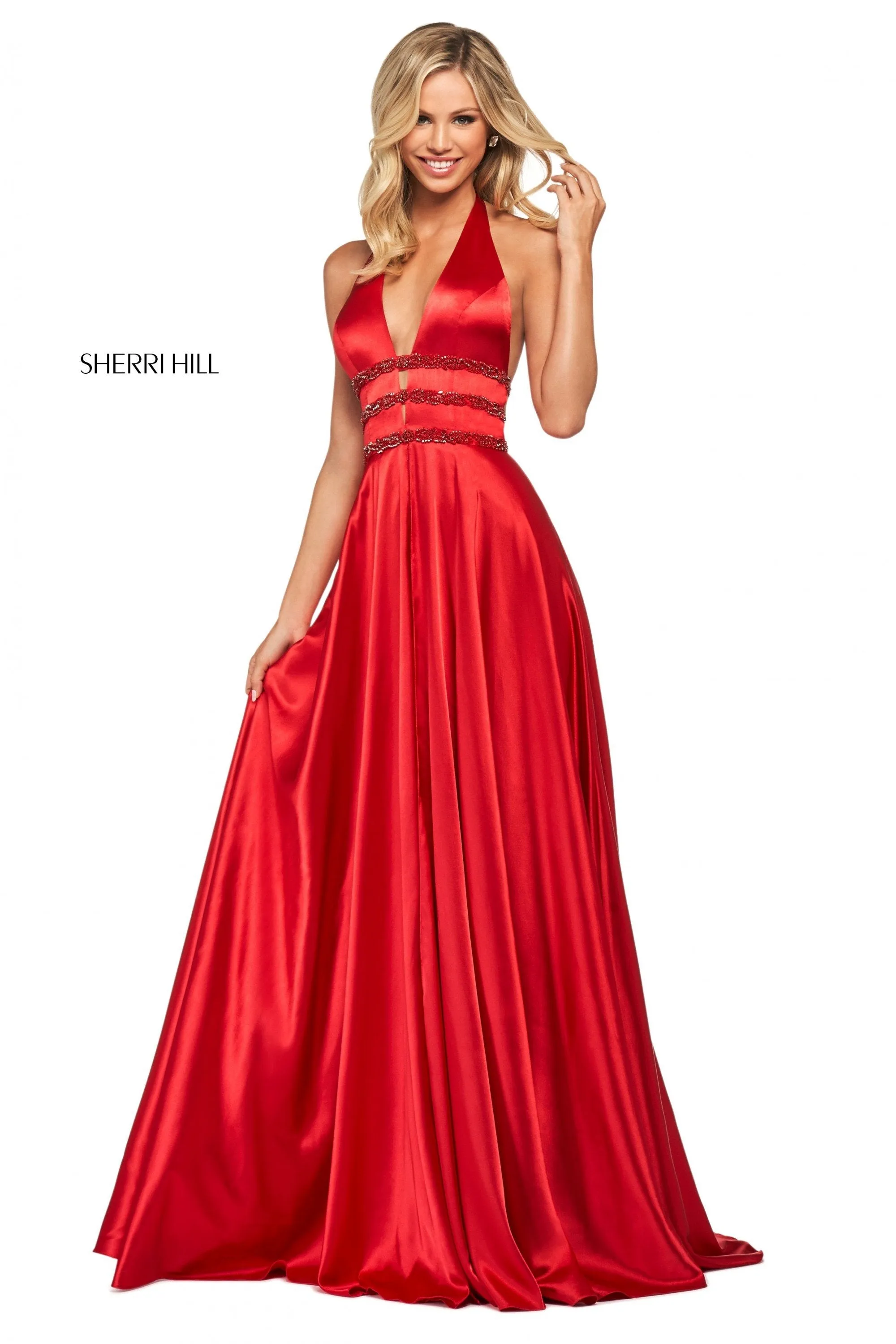53833 sold by Sherri Hill product image thumbnail 2