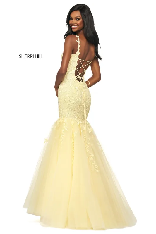 53826 sold by Sherri Hill