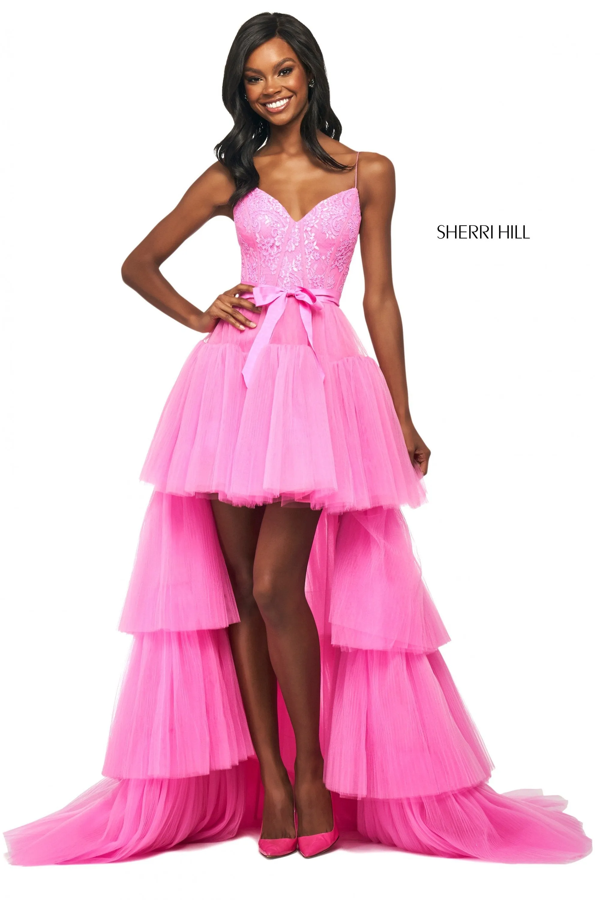 53820 sold by Sherri Hill product image thumbnail 2