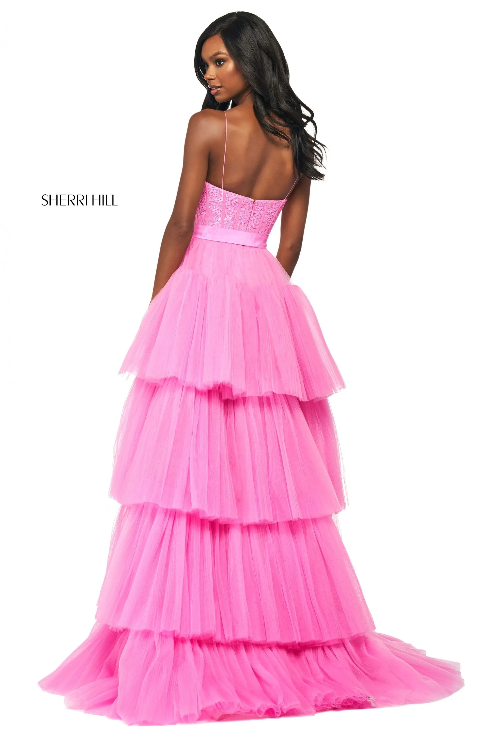 53820 sold by Sherri Hill product image thumbnail 3