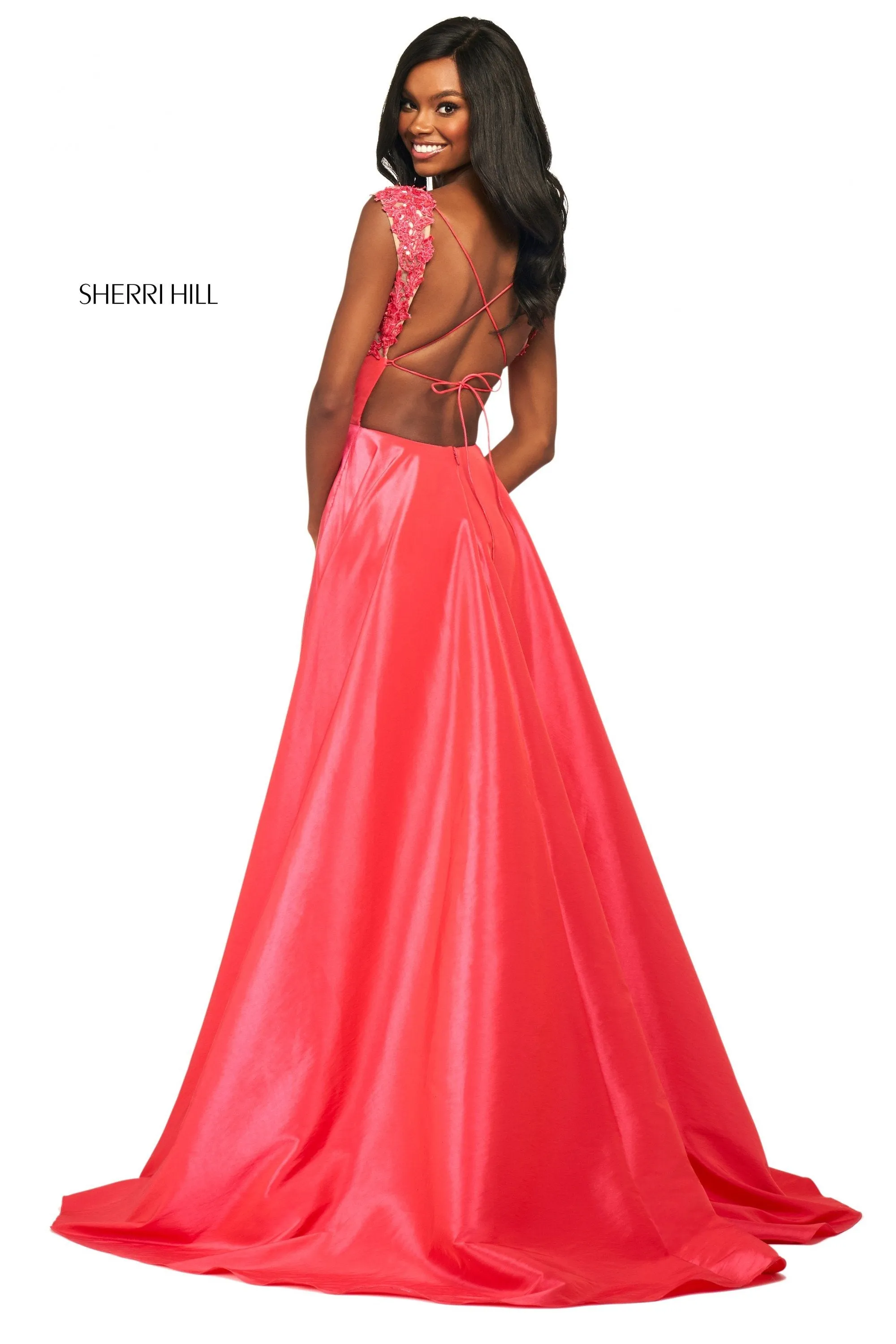 53767 sold by Sherri Hill product image thumbnail 2
