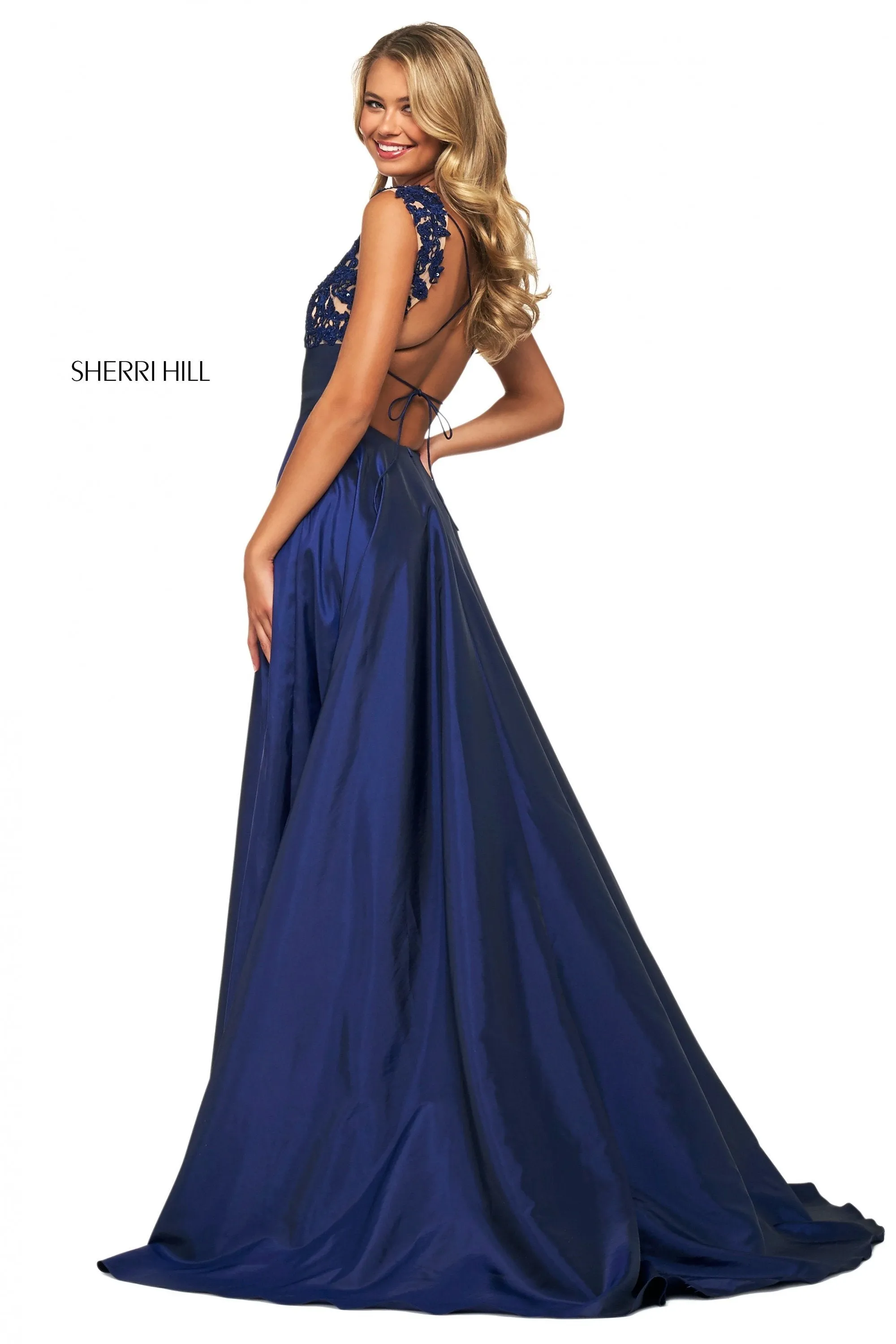 53767 sold by Sherri Hill product image thumbnail 4