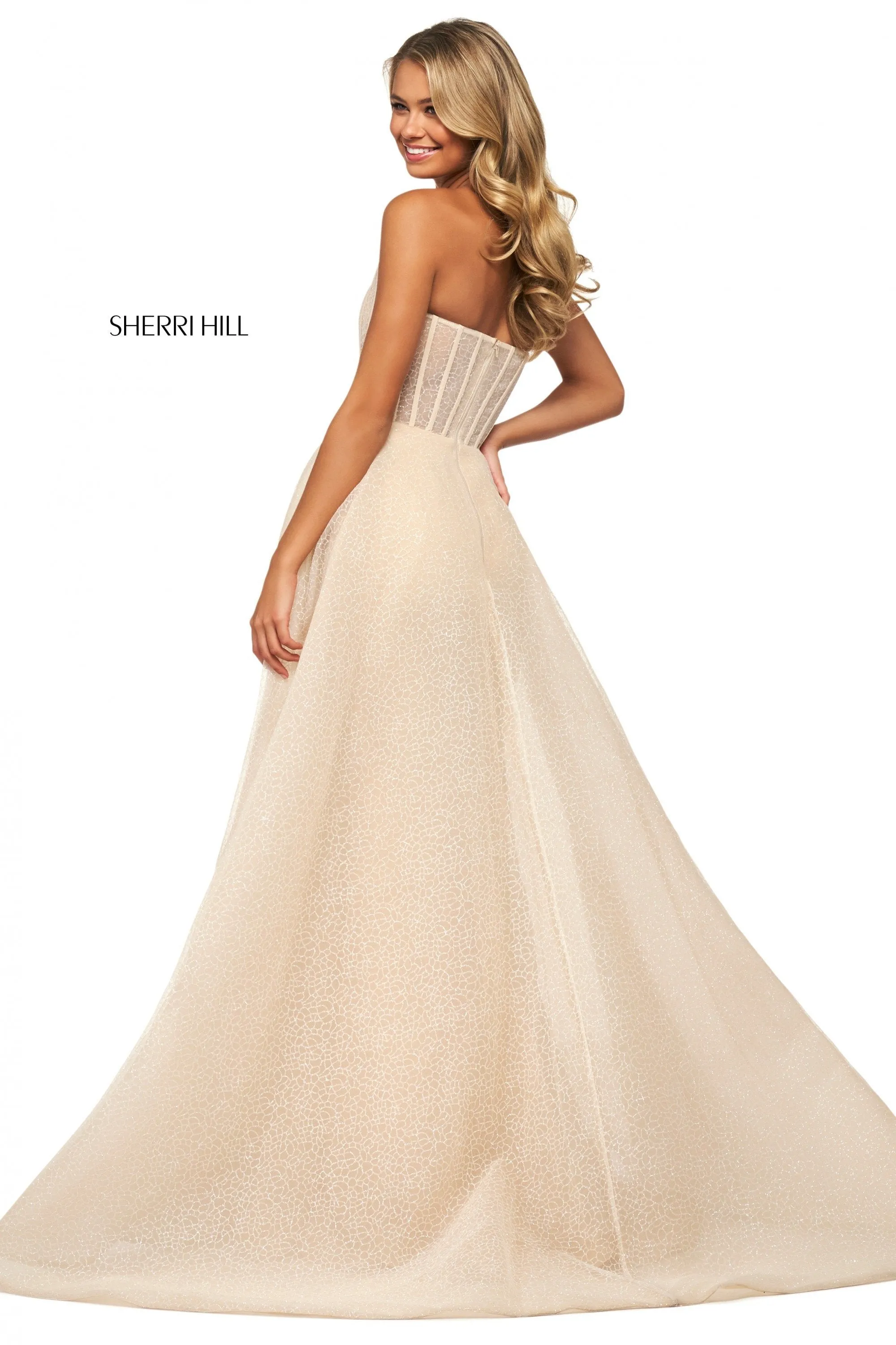 53731 sold by Sherri Hill product image thumbnail 2