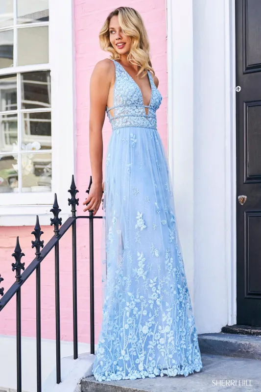 53695 sold by Sherri Hill