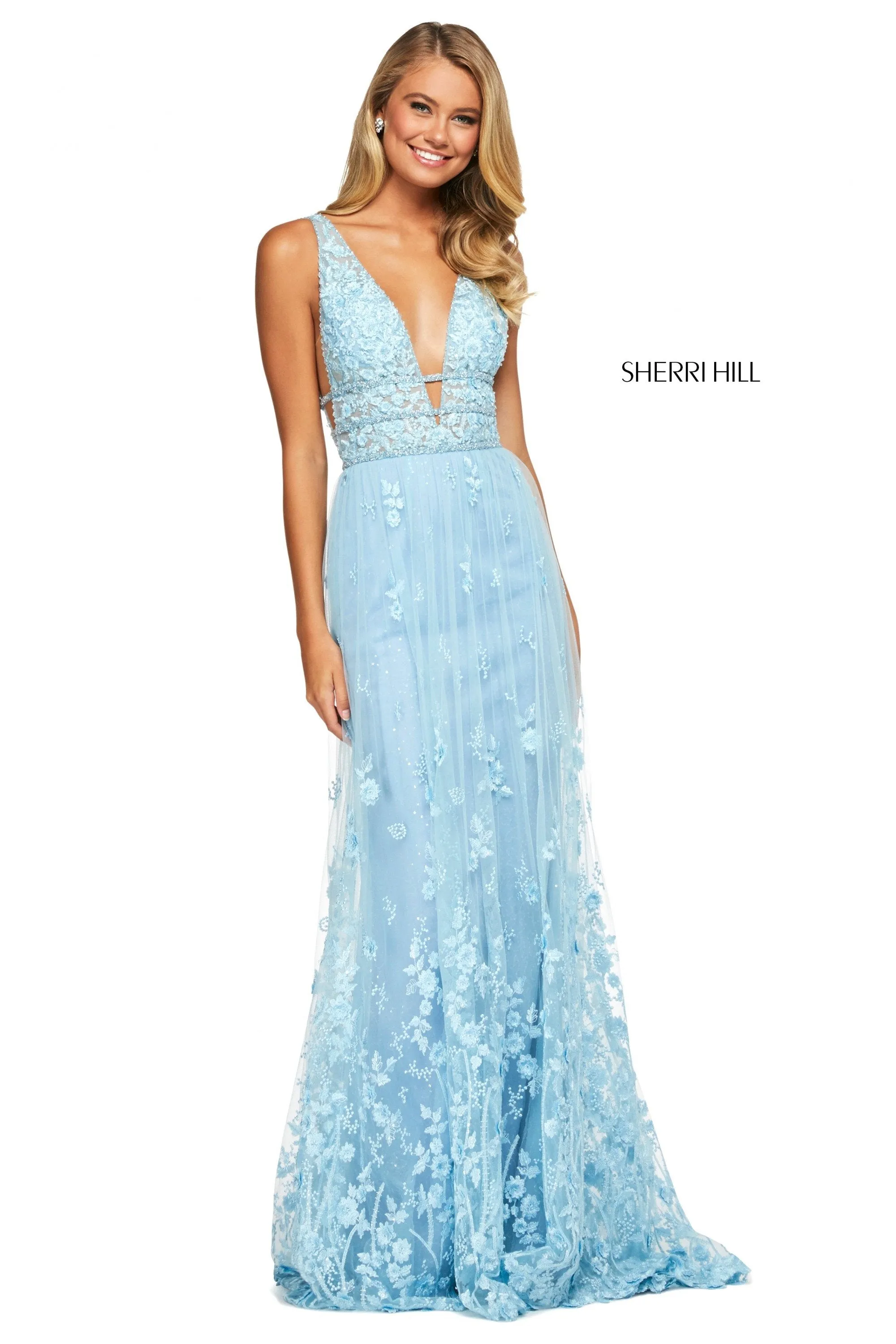 53695 sold by Sherri Hill product image thumbnail 2