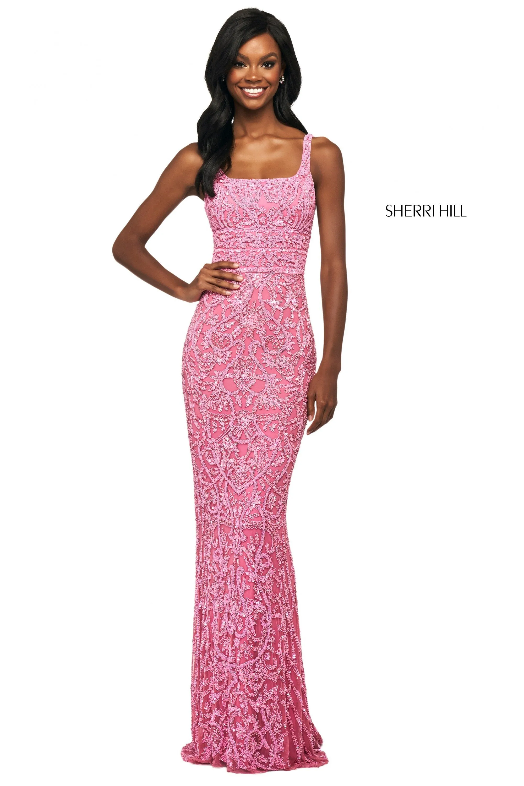 53691 sold by Sherri Hill product image thumbnail 4