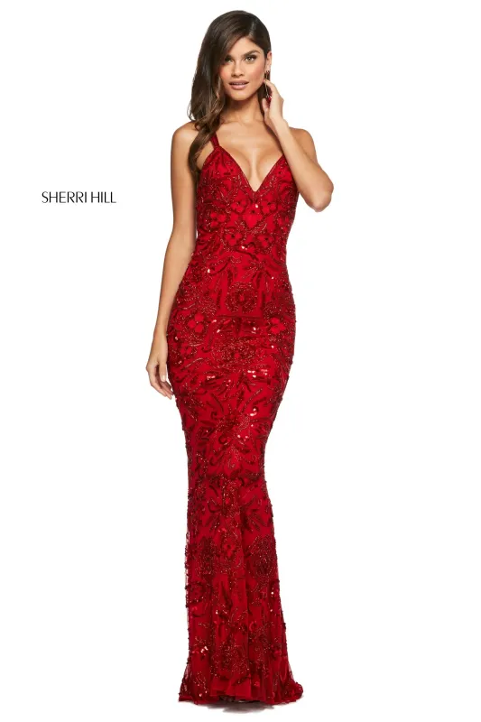 53689 made by Sherri Hill