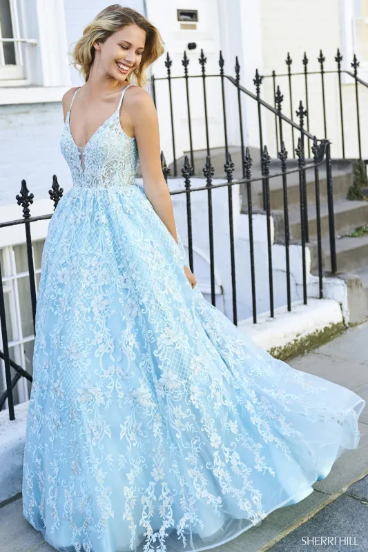 53625 sold by Sherri Hill