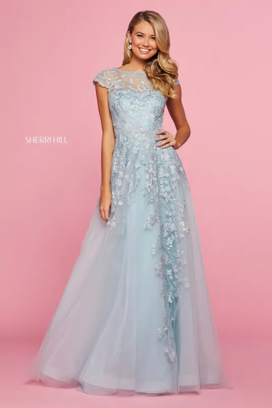 53621 sold by Sherri Hill